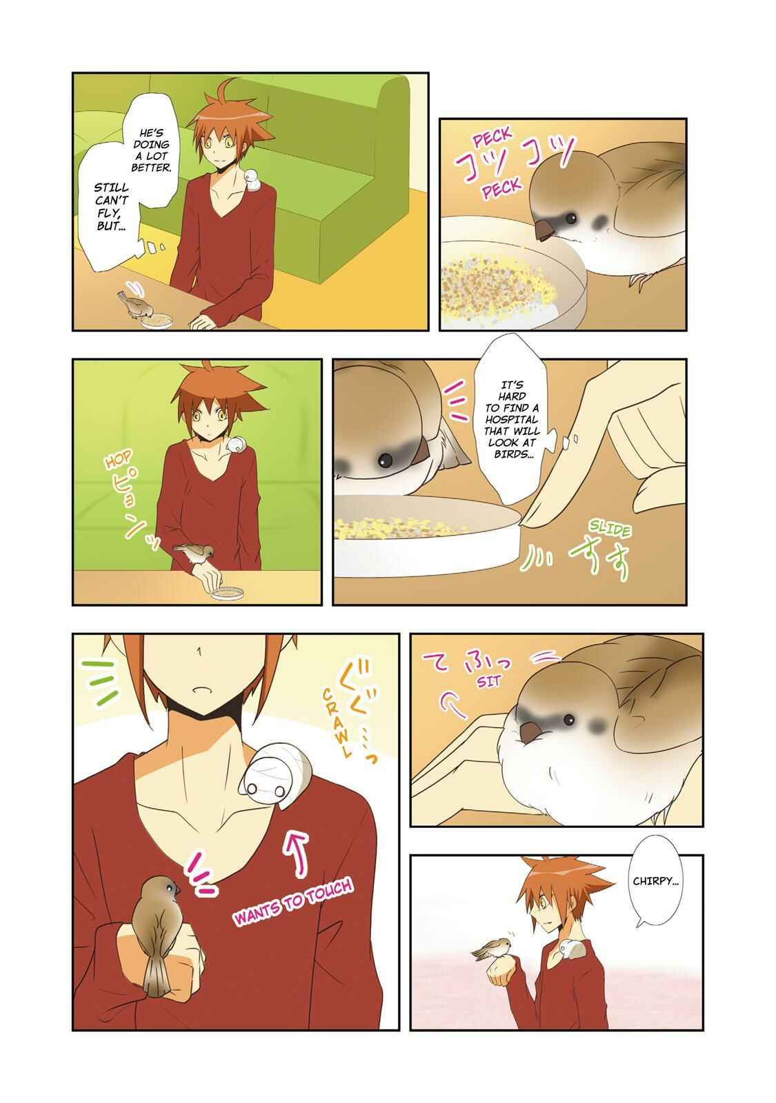 Page 4 Chapter 40 Miira no Kaikata