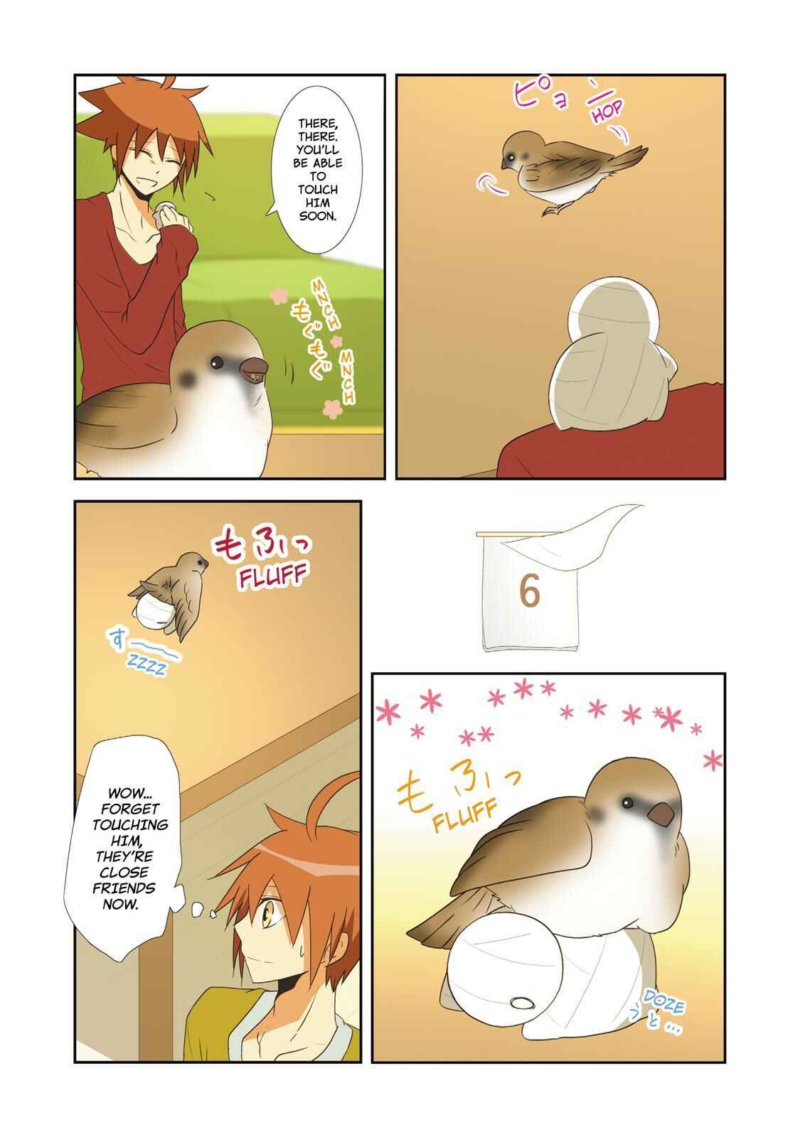 Page 5 Chapter 40 Miira no Kaikata