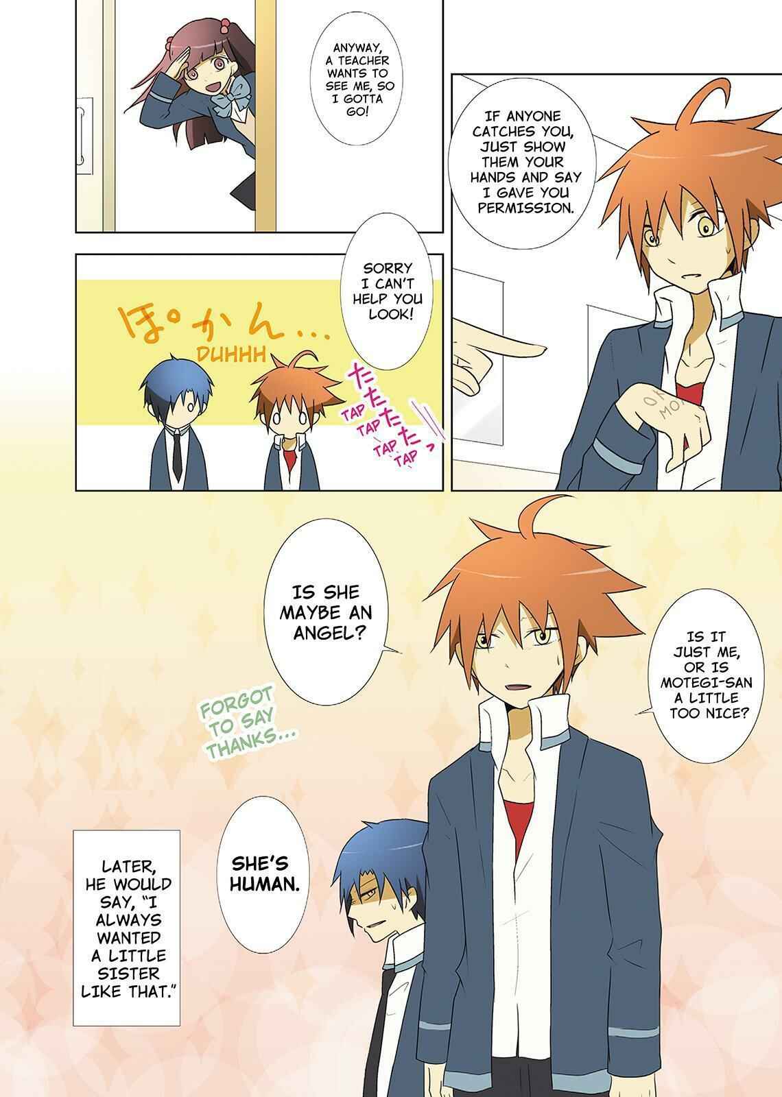 Page 12 Chapter 13 Miira no Kaikata