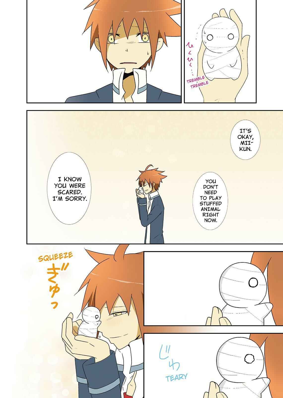 Page 16 Chapter 13 Miira no Kaikata