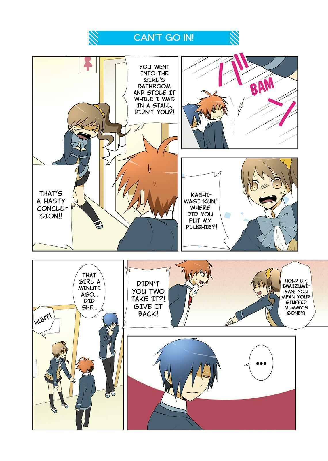 Page 6 Chapter 13 Miira no Kaikata