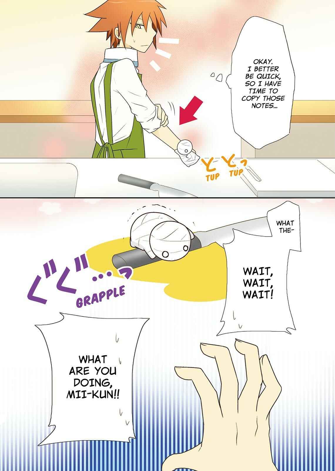 Page 5 Chapter 7 Miira no Kaikata