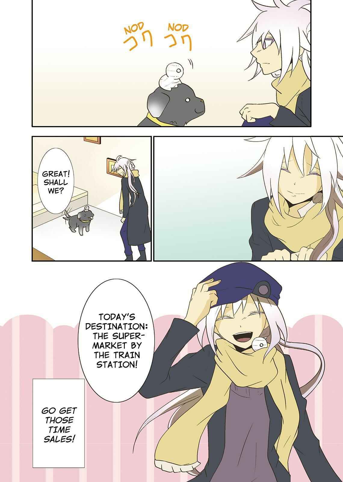 Page 12 Chapter 17 Miira no Kaikata
