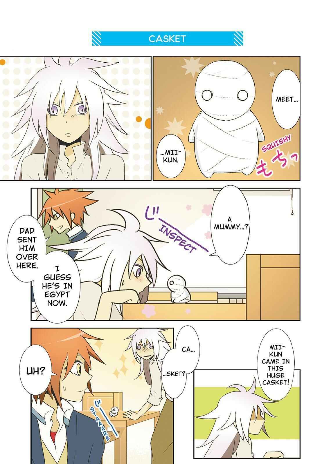 Page 5 Chapter 17 Miira no Kaikata