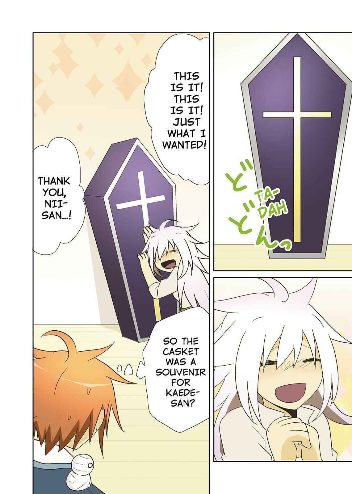 Page 6 Chapter 17 Miira no Kaikata