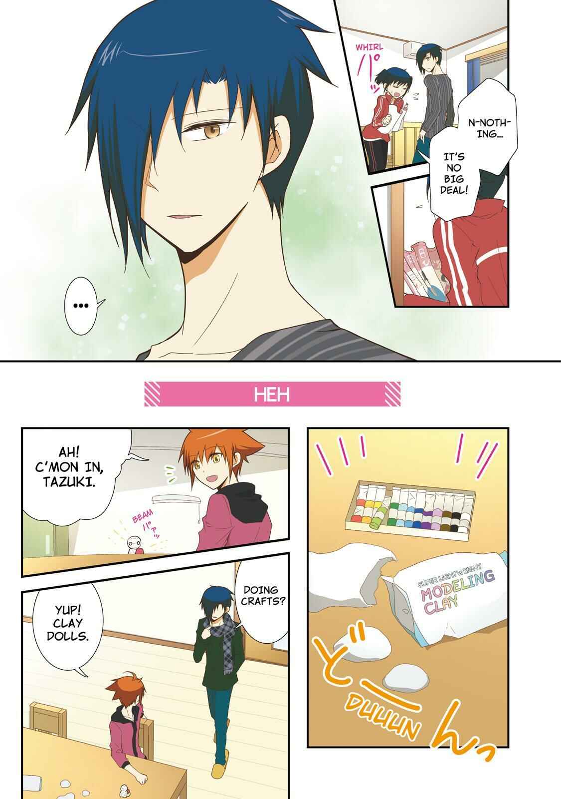 Page 2 Chapter 43.5 Miira no Kaikata