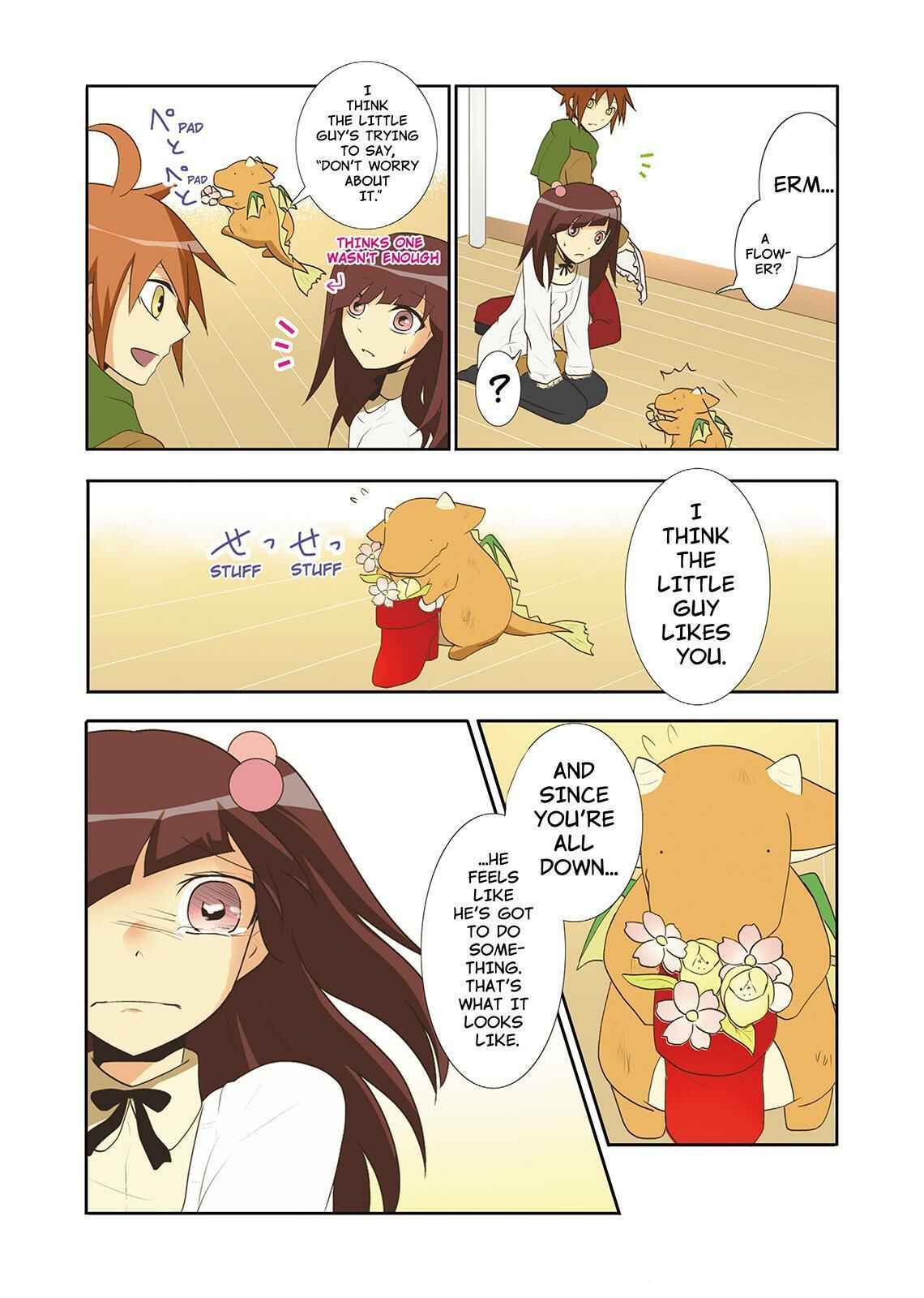Page 10 Chapter 30 Miira no Kaikata