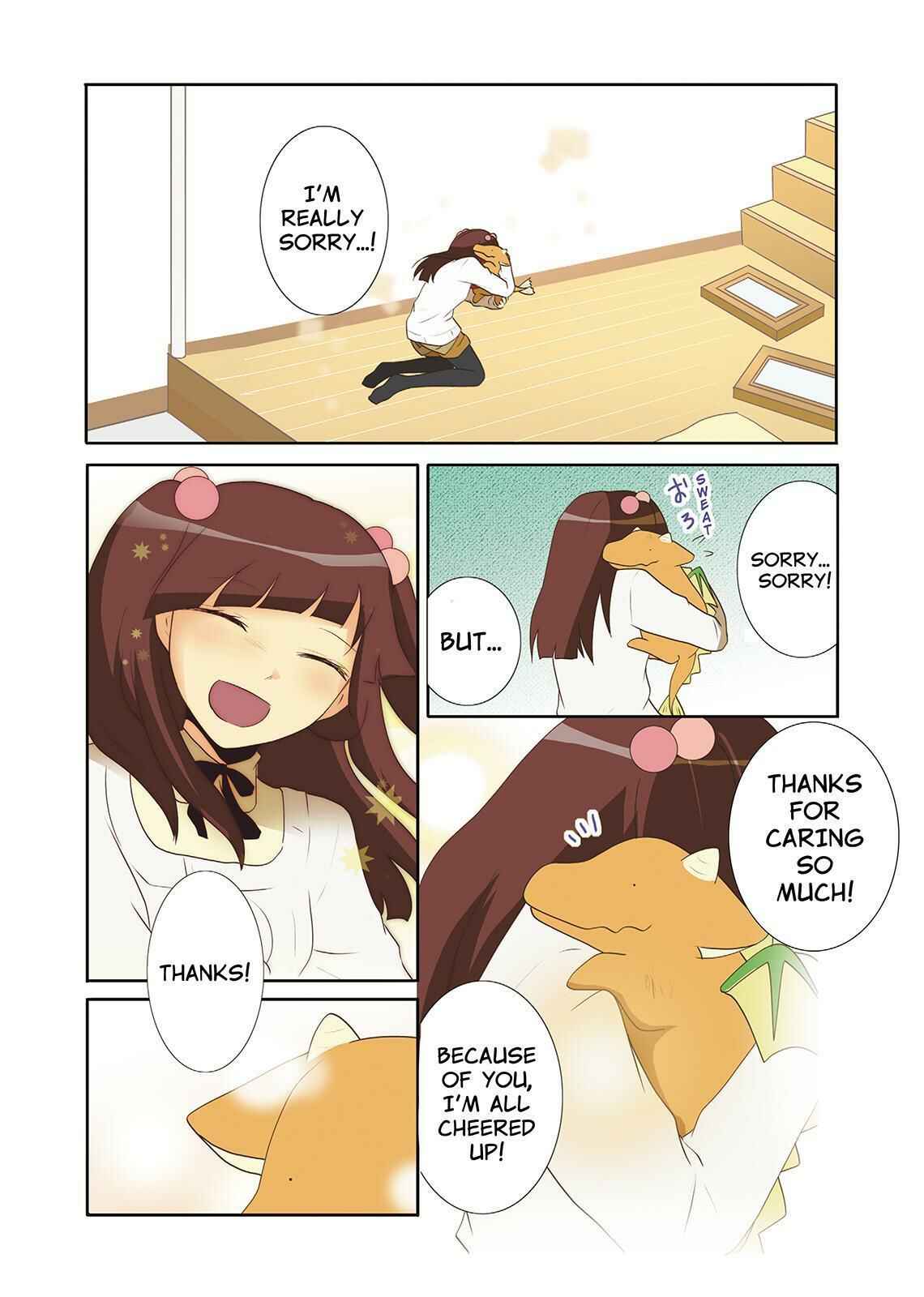 Page 11 Chapter 30 Miira no Kaikata