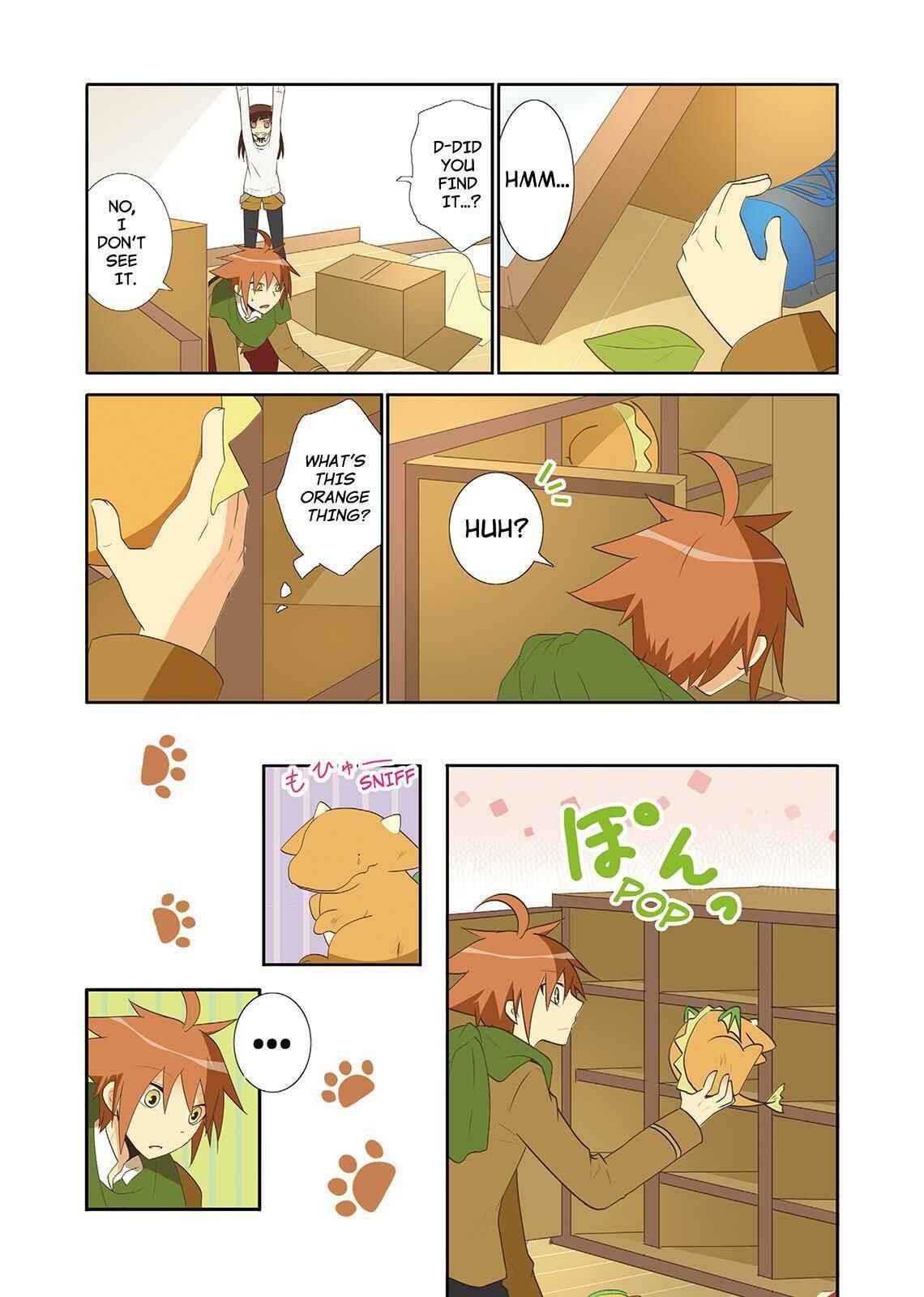 Page 4 Chapter 30 Miira no Kaikata