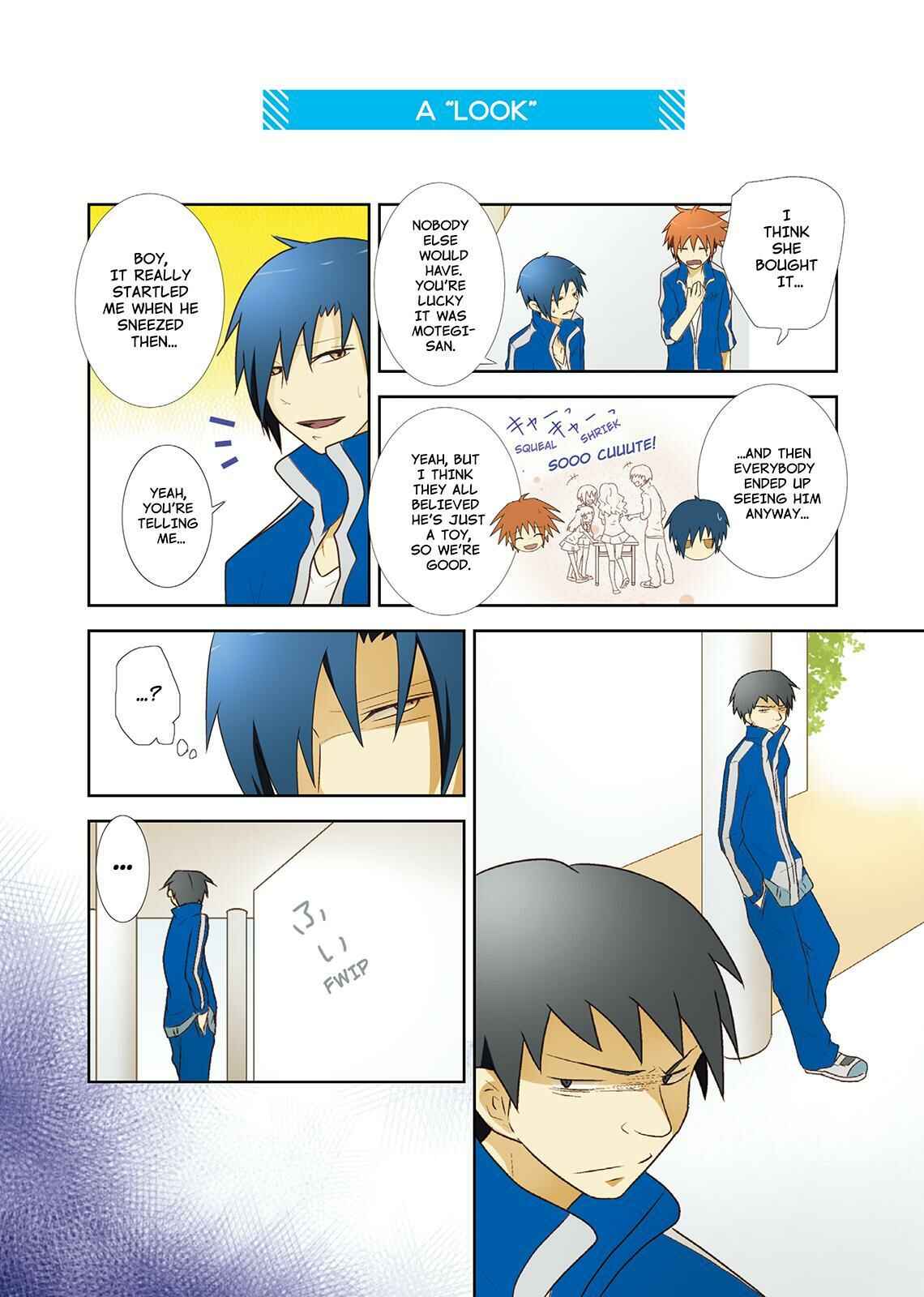 Page 2 Chapter 10 Miira no Kaikata
