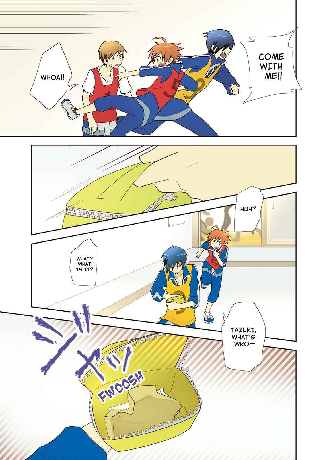 Page 9 Chapter 10 Miira no Kaikata