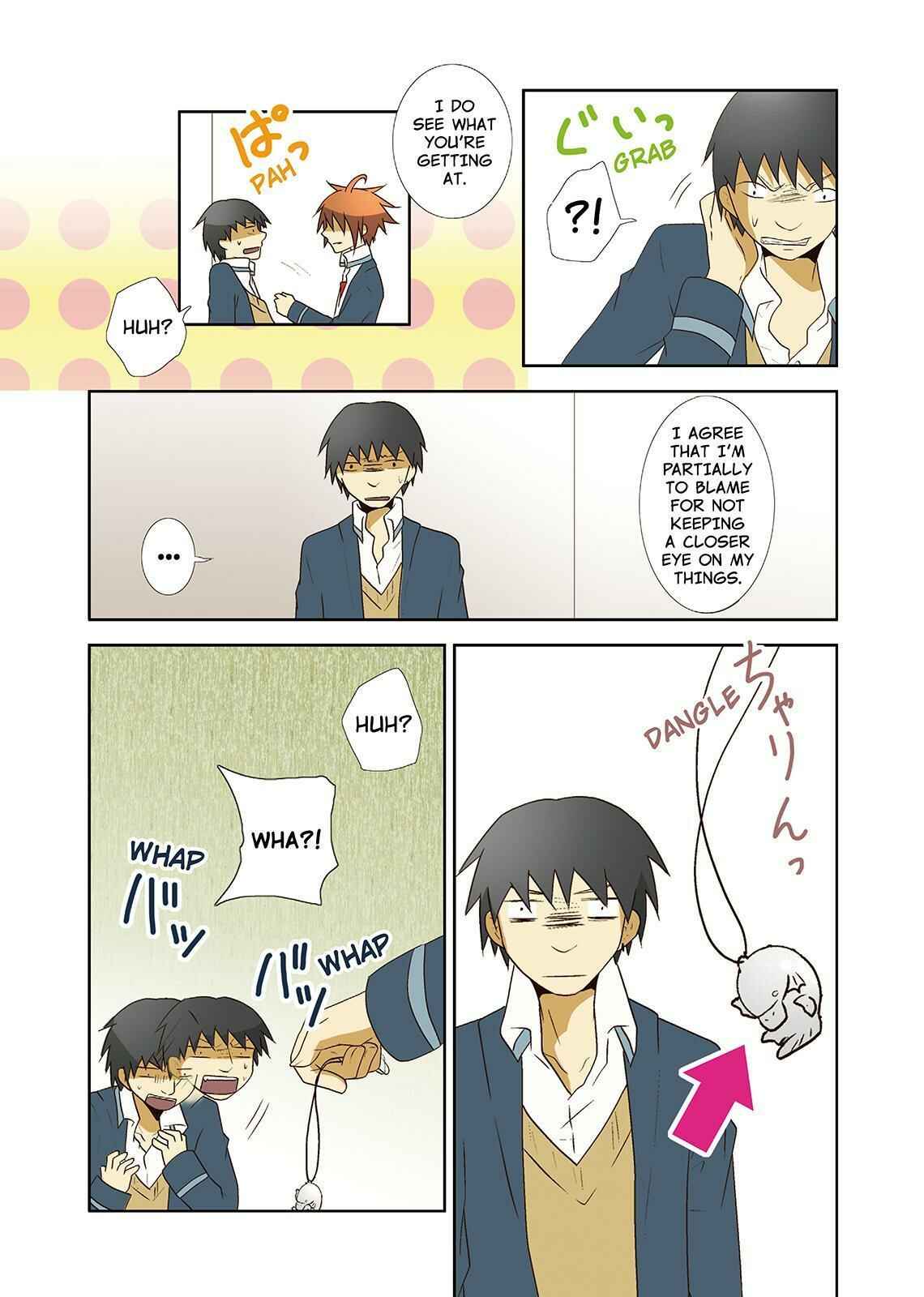 Page 11 Chapter 14 Miira no Kaikata