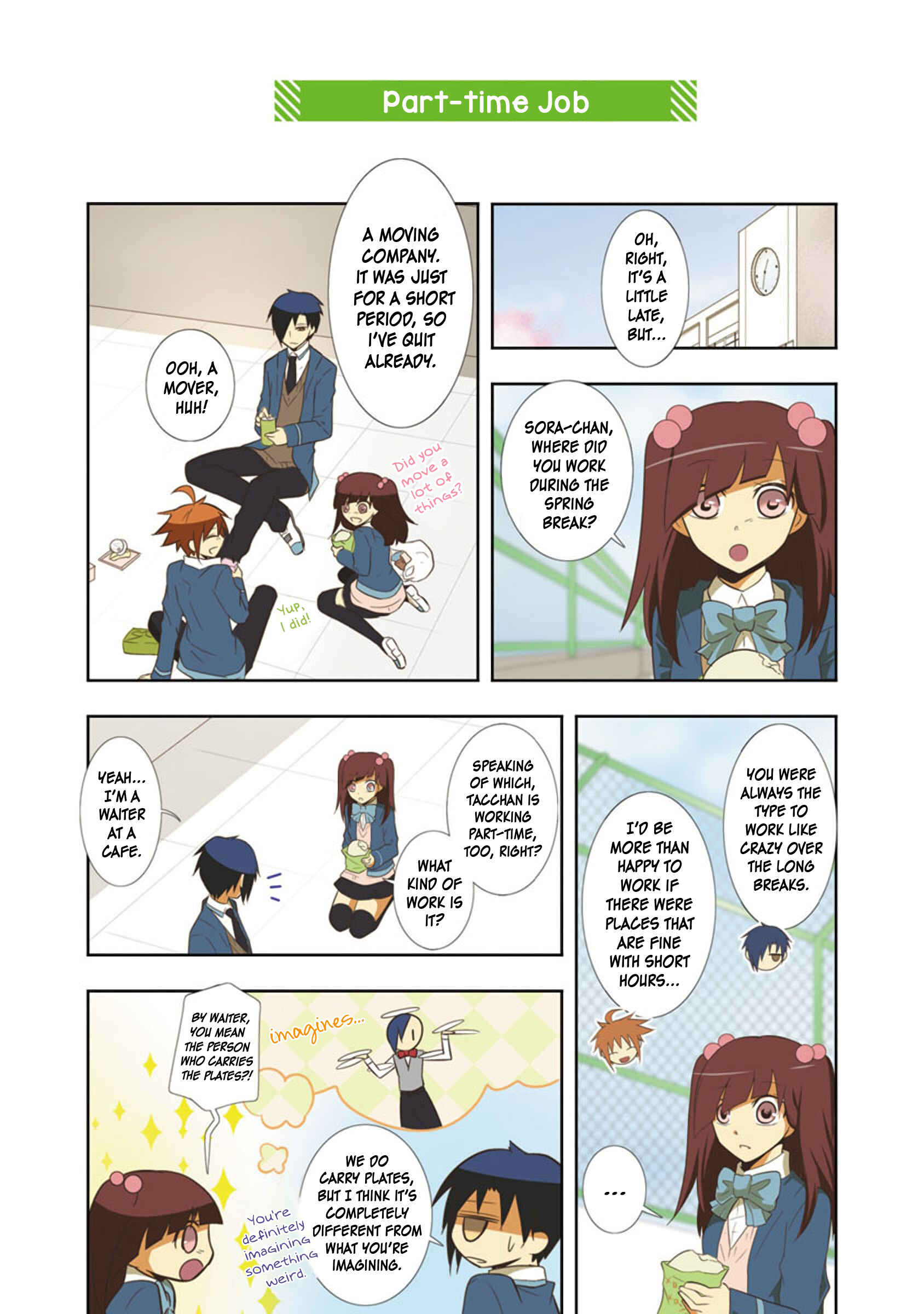 Page 11 Chapter 44 Miira no Kaikata