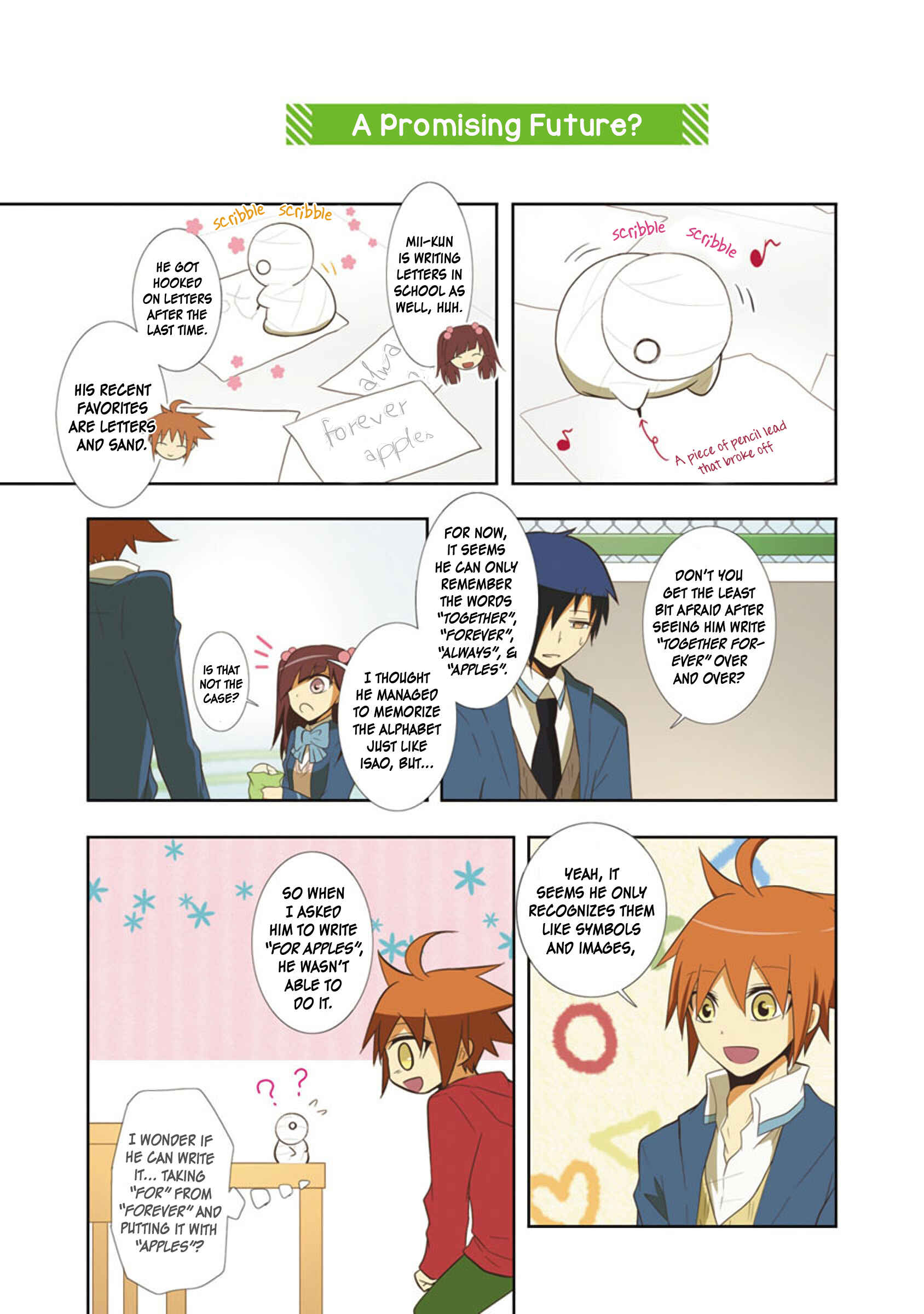 Page 13 Chapter 44 Miira no Kaikata
