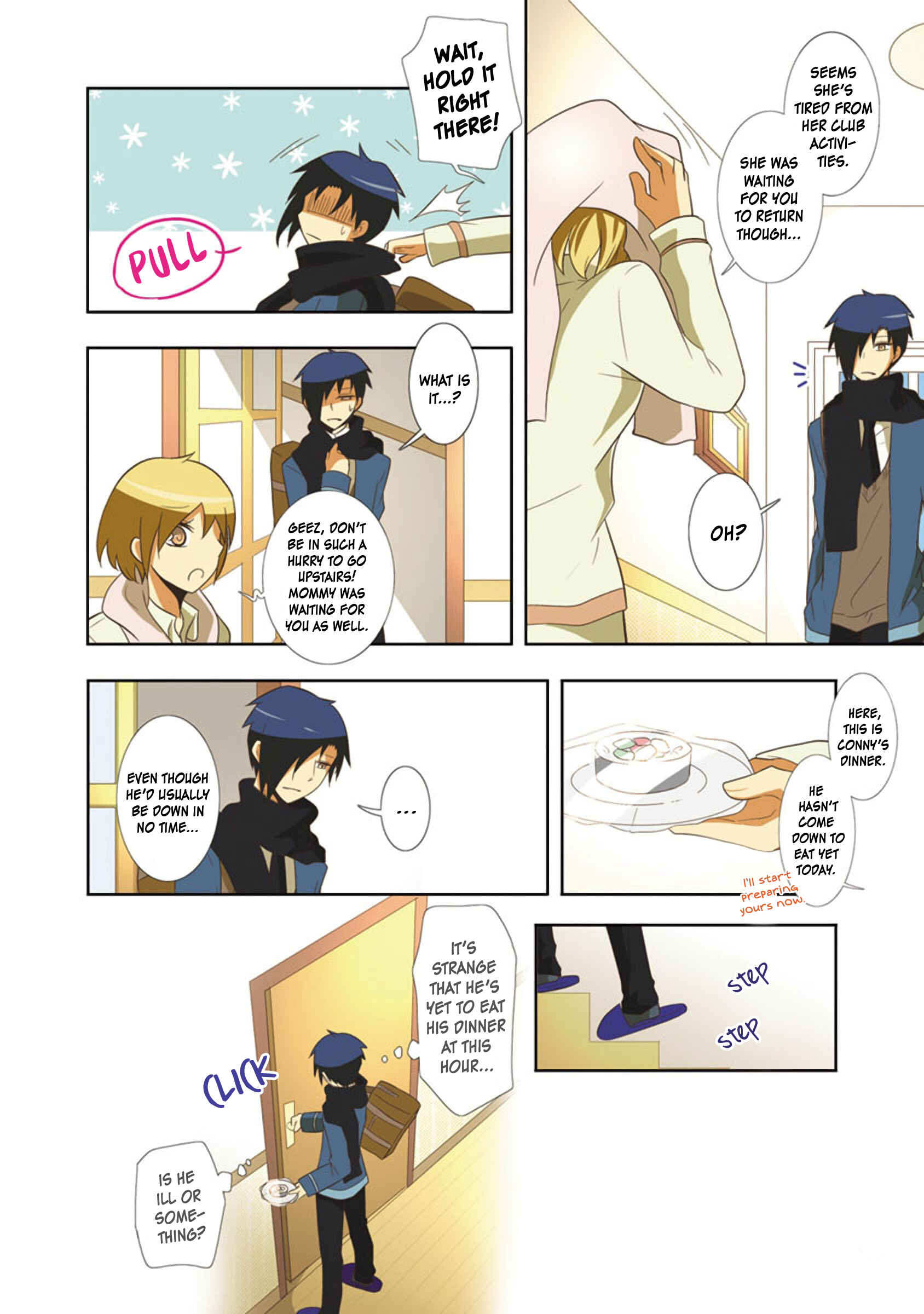 Page 16 Chapter 44 Miira no Kaikata