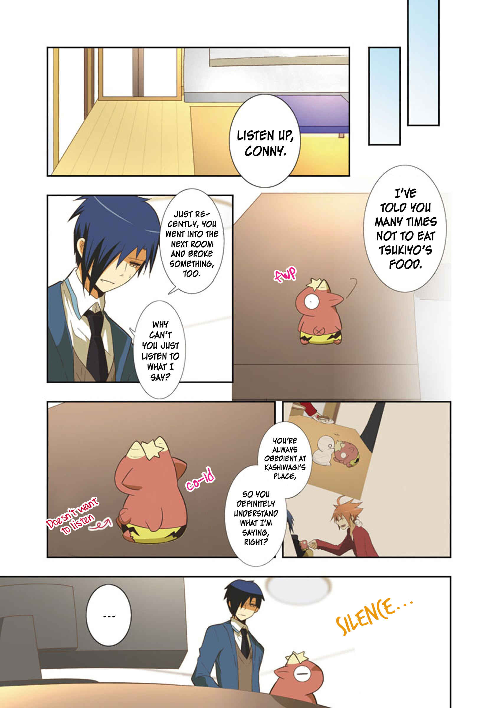 Page 9 Chapter 44 Miira no Kaikata