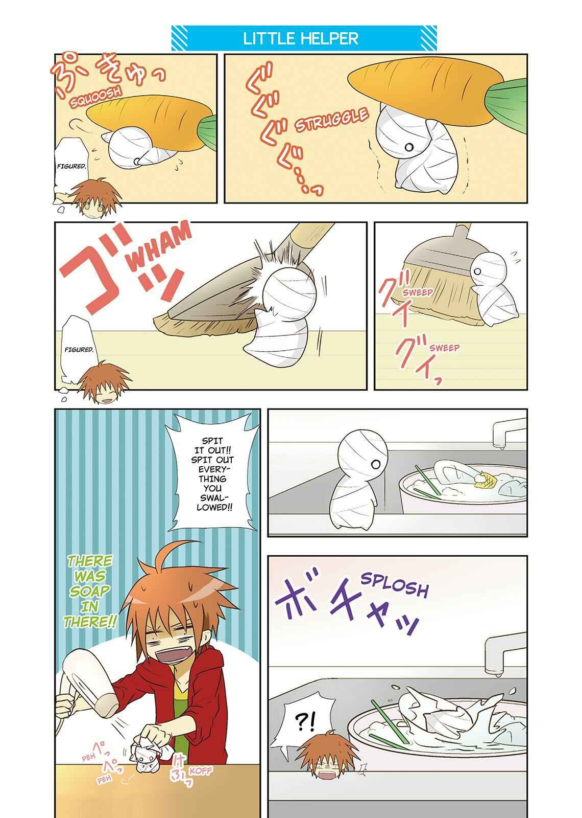 Page 2 Chapter 2 Miira no Kaikata