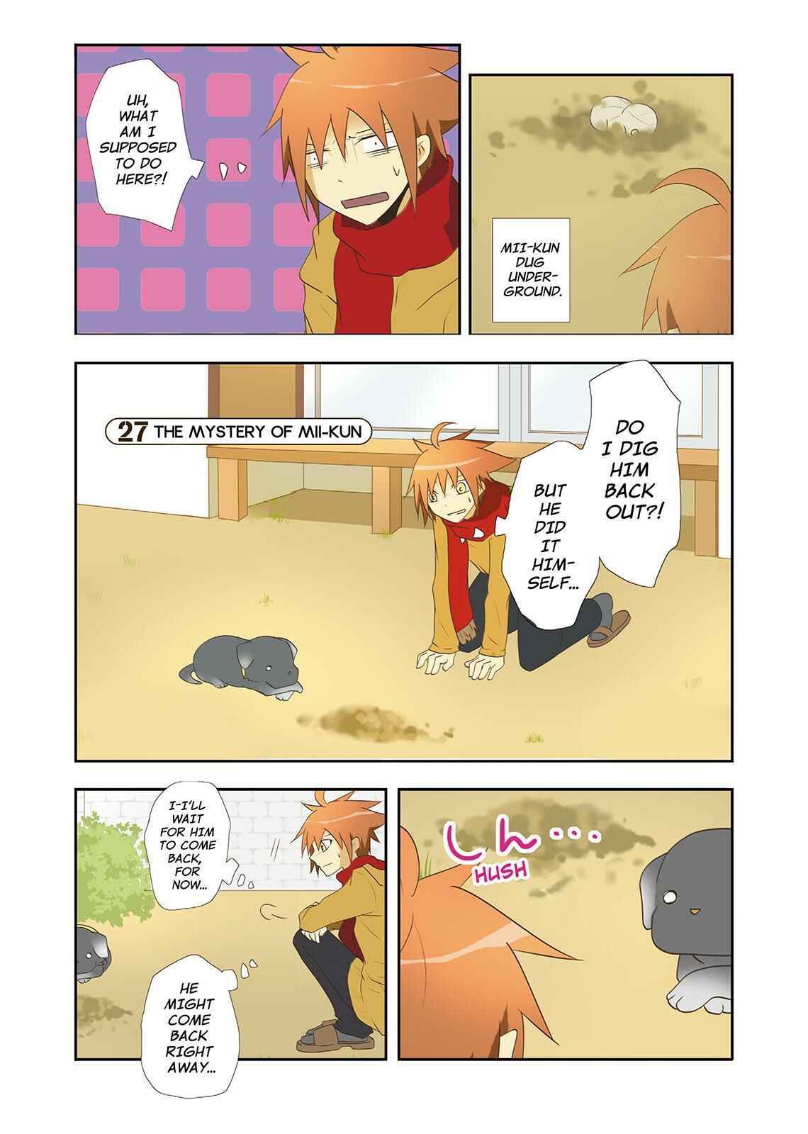 Page 1 Chapter 27 Miira no Kaikata