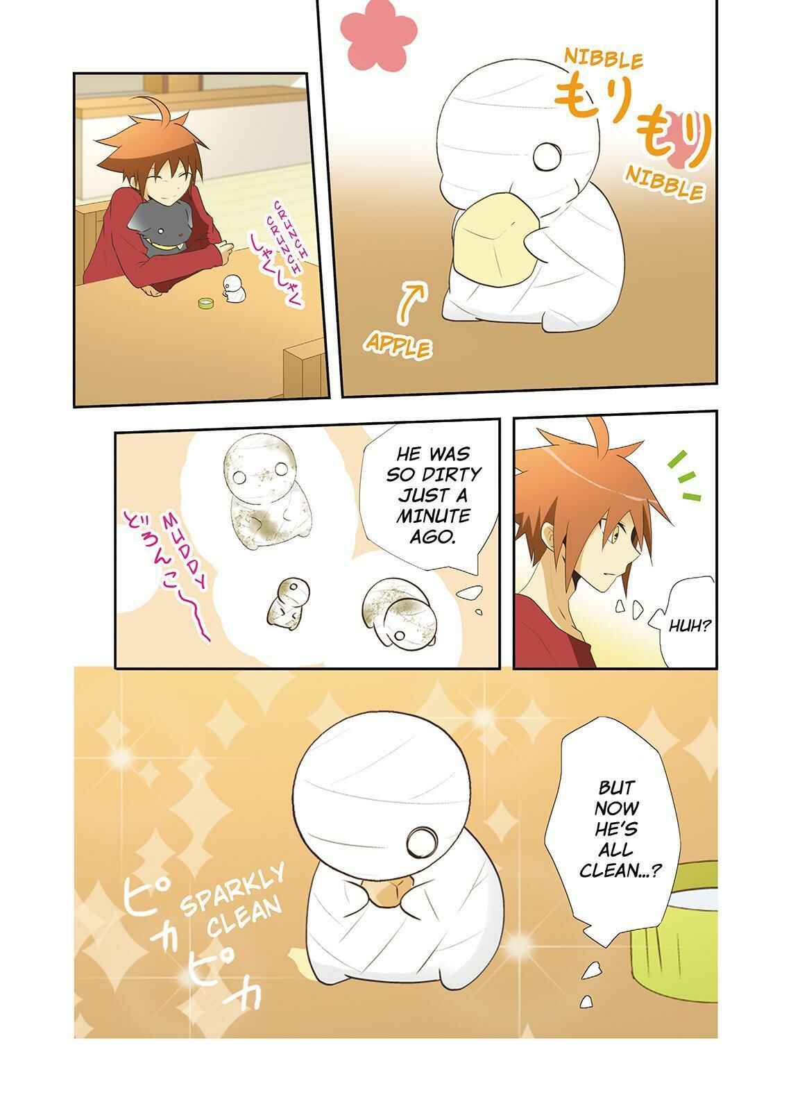 Page 11 Chapter 27 Miira no Kaikata