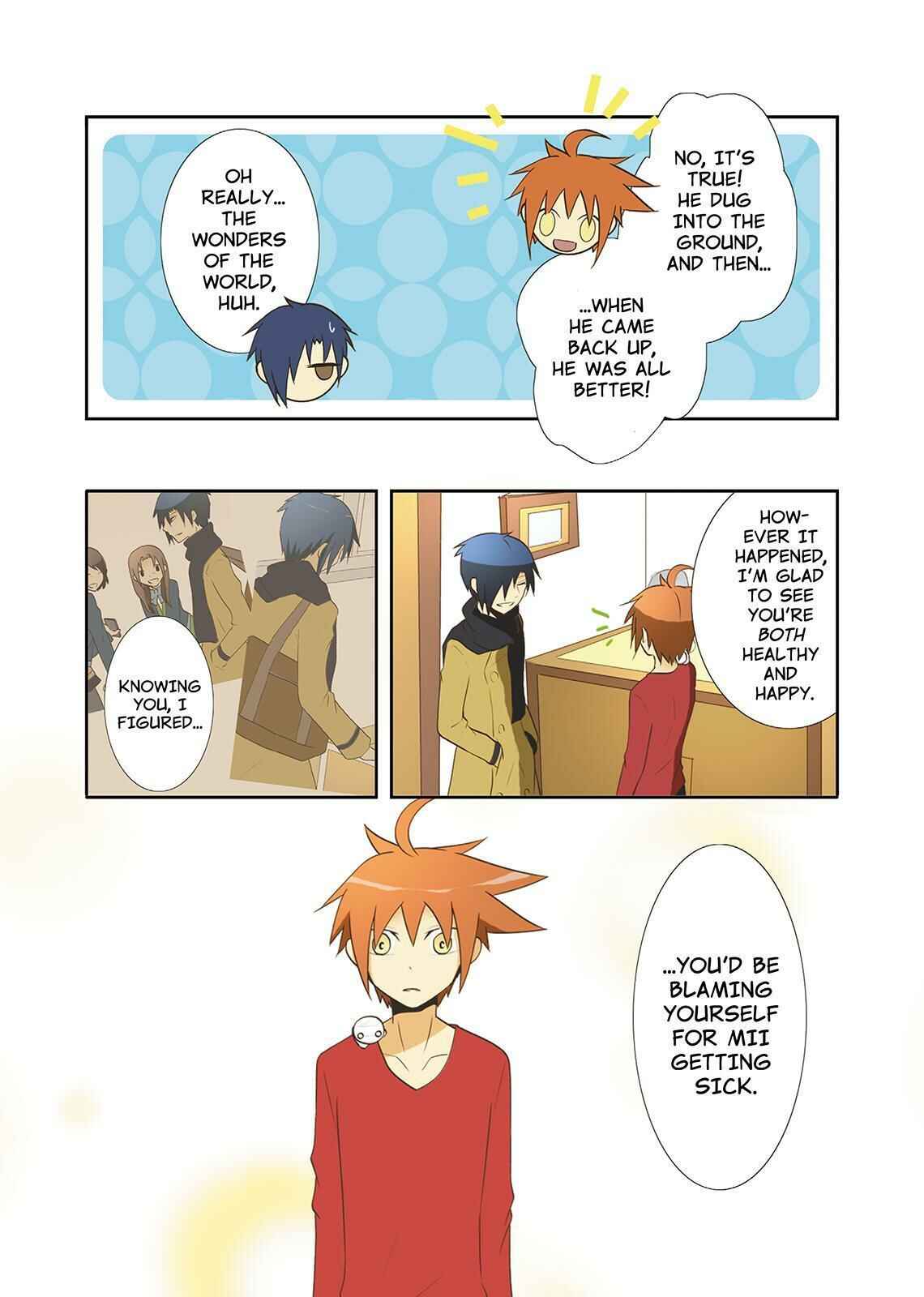 Page 14 Chapter 27 Miira no Kaikata