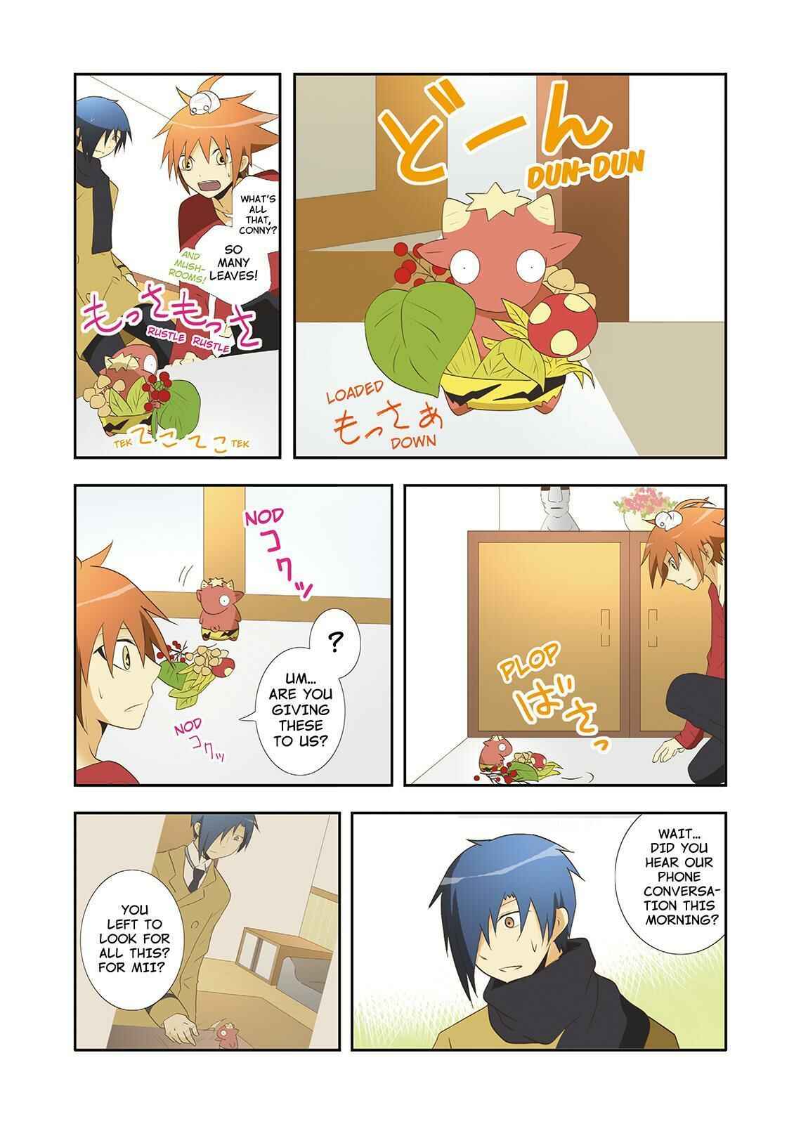 Page 18 Chapter 27 Miira no Kaikata