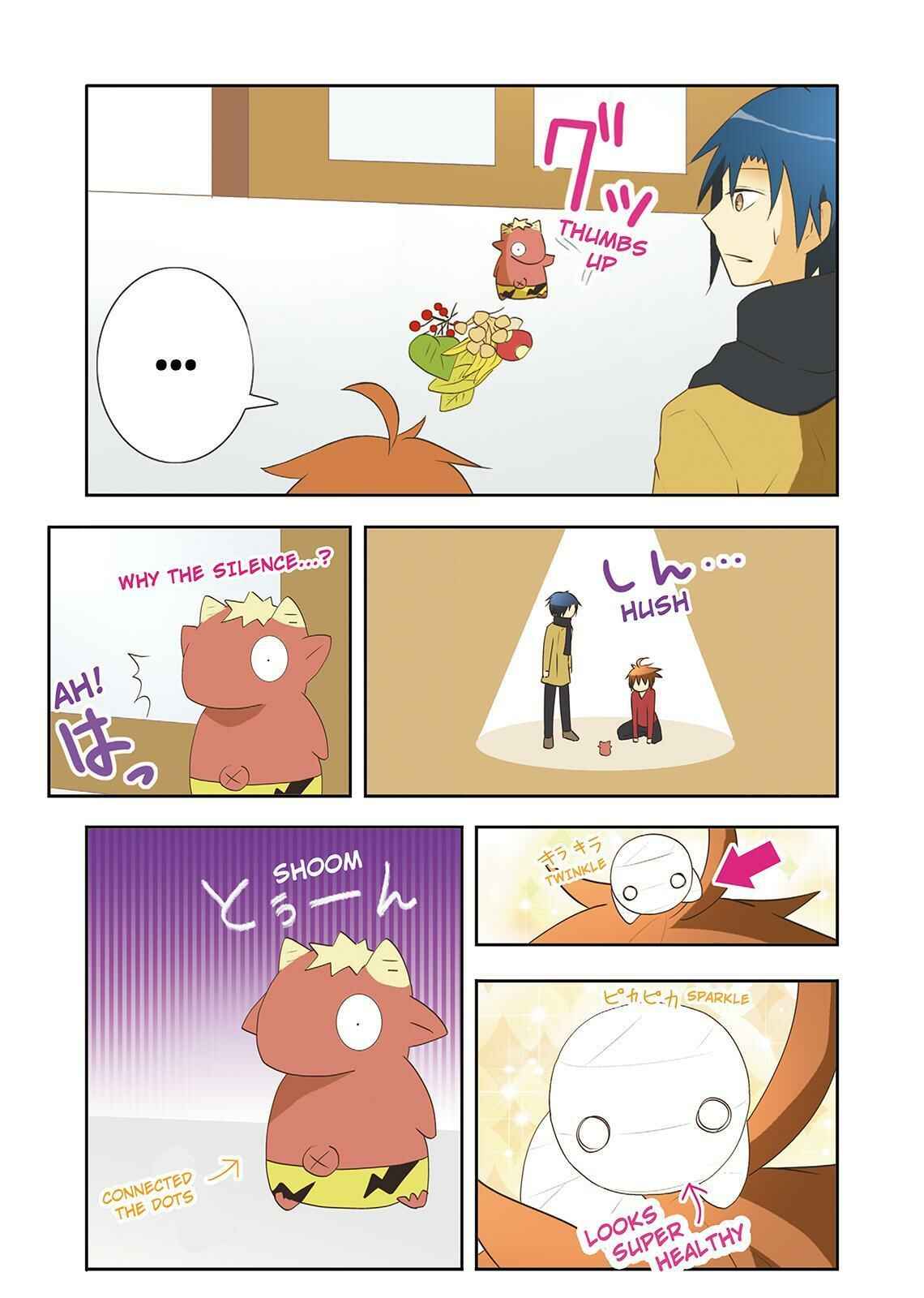 Page 19 Chapter 27 Miira no Kaikata