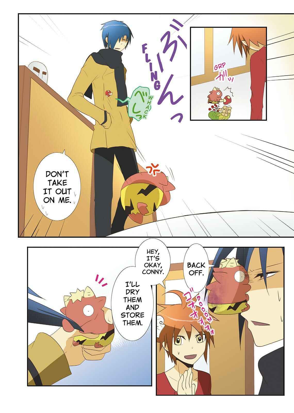 Page 20 Chapter 27 Miira no Kaikata