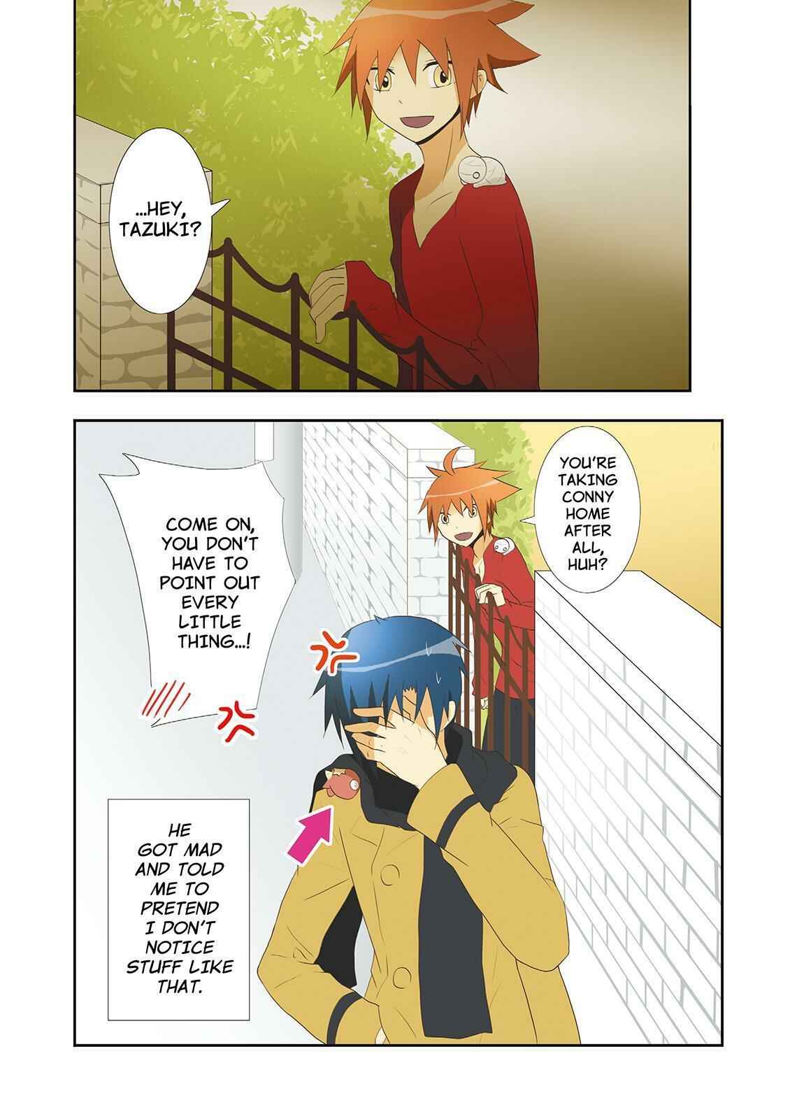 Page 22 Chapter 27 Miira no Kaikata