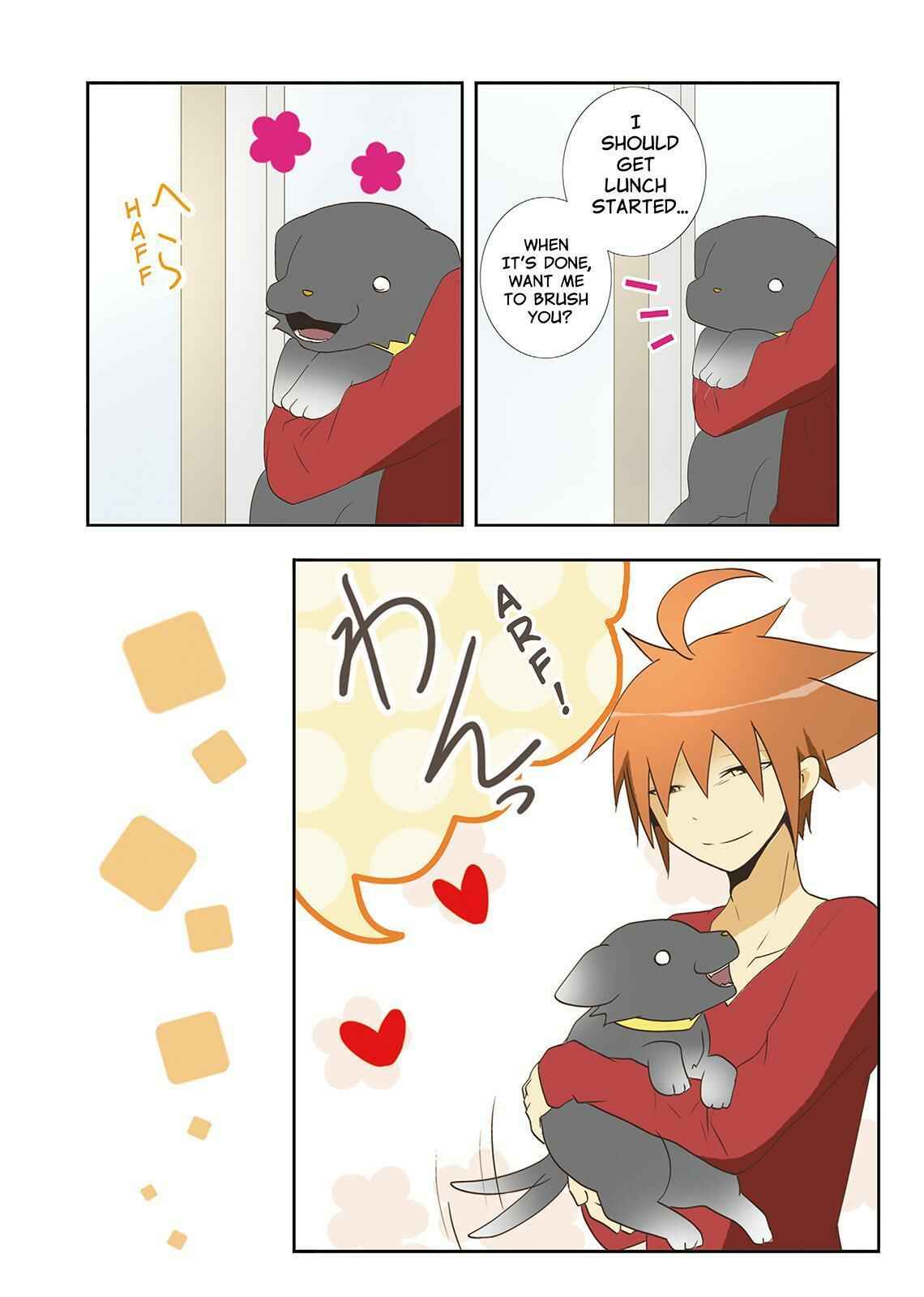 Page 4 Chapter 27 Miira no Kaikata