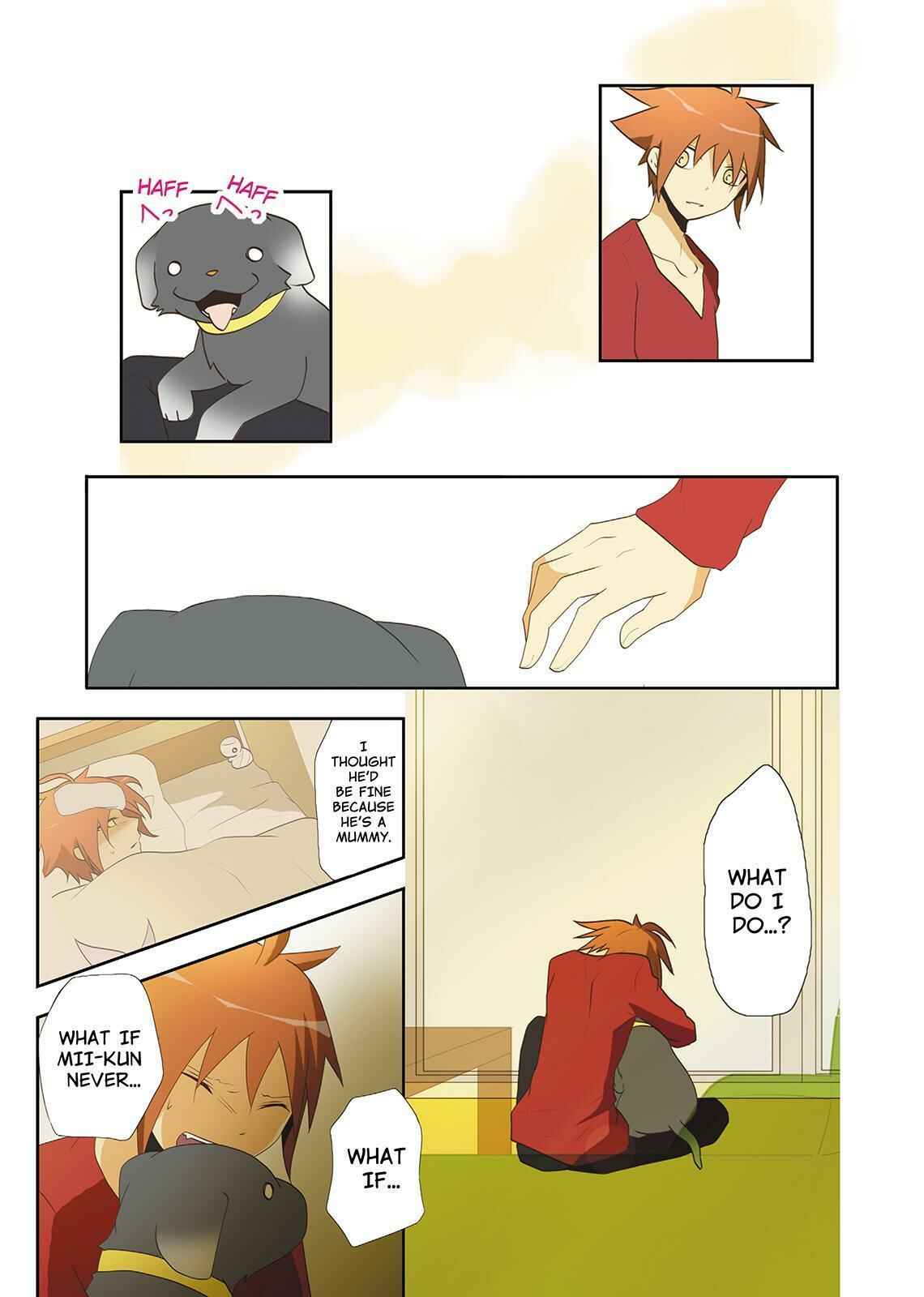Page 7 Chapter 27 Miira no Kaikata