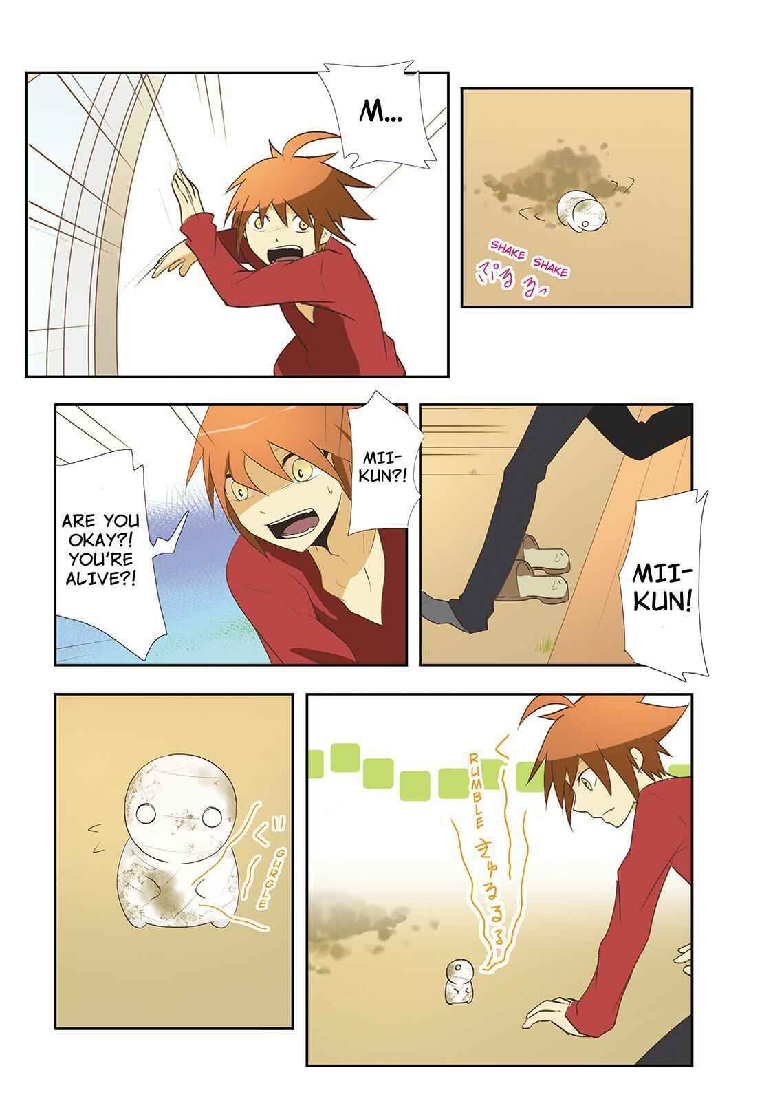 Page 9 Chapter 27 Miira no Kaikata