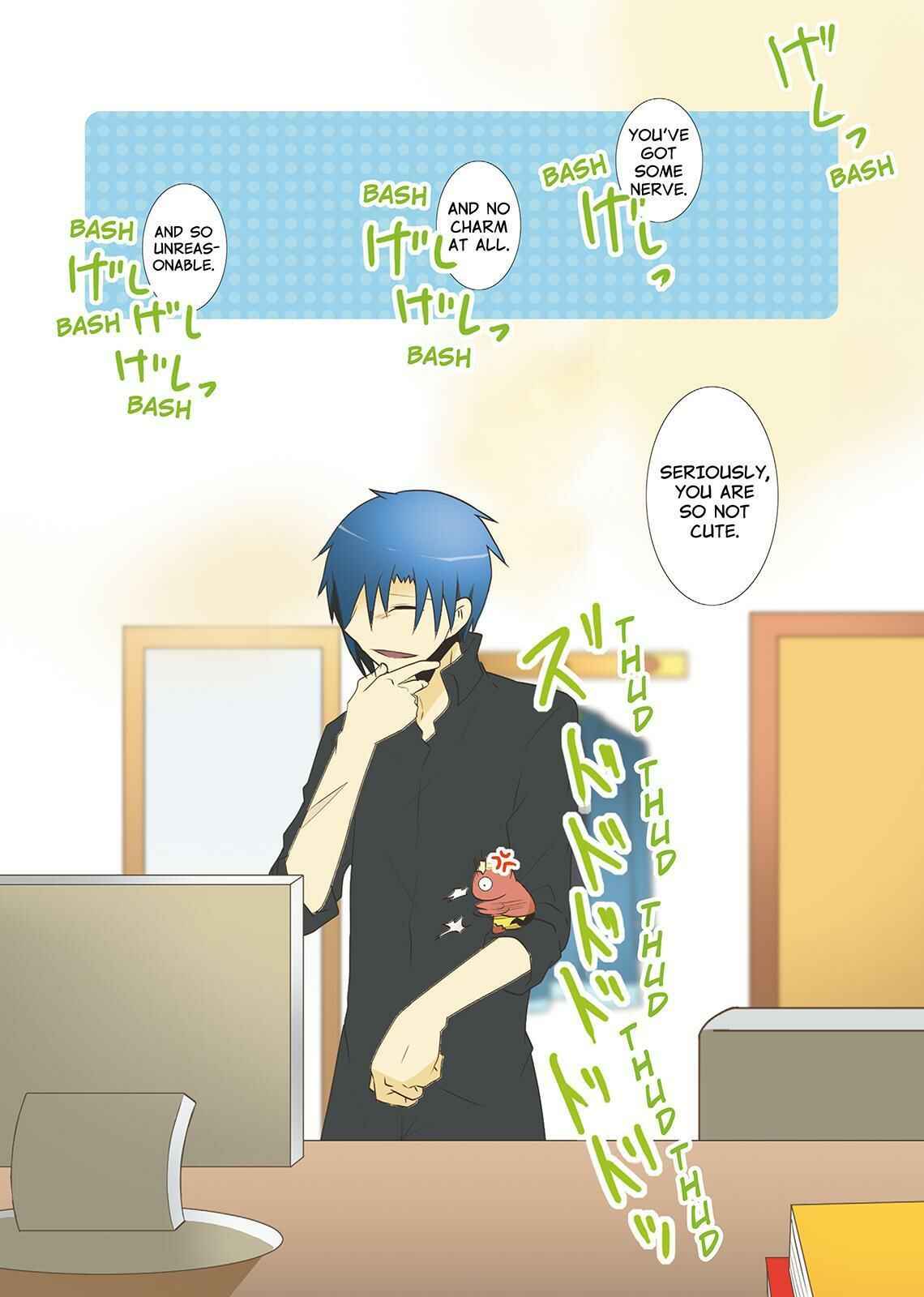 Page 14 Chapter 23 Miira no Kaikata