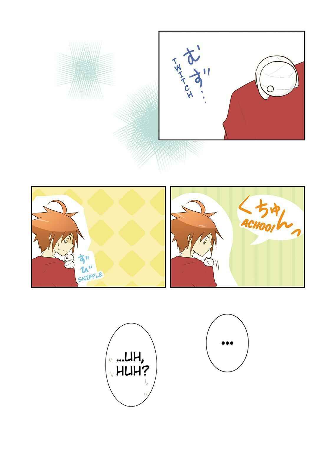 Page 14 Chapter 25 Miira no Kaikata