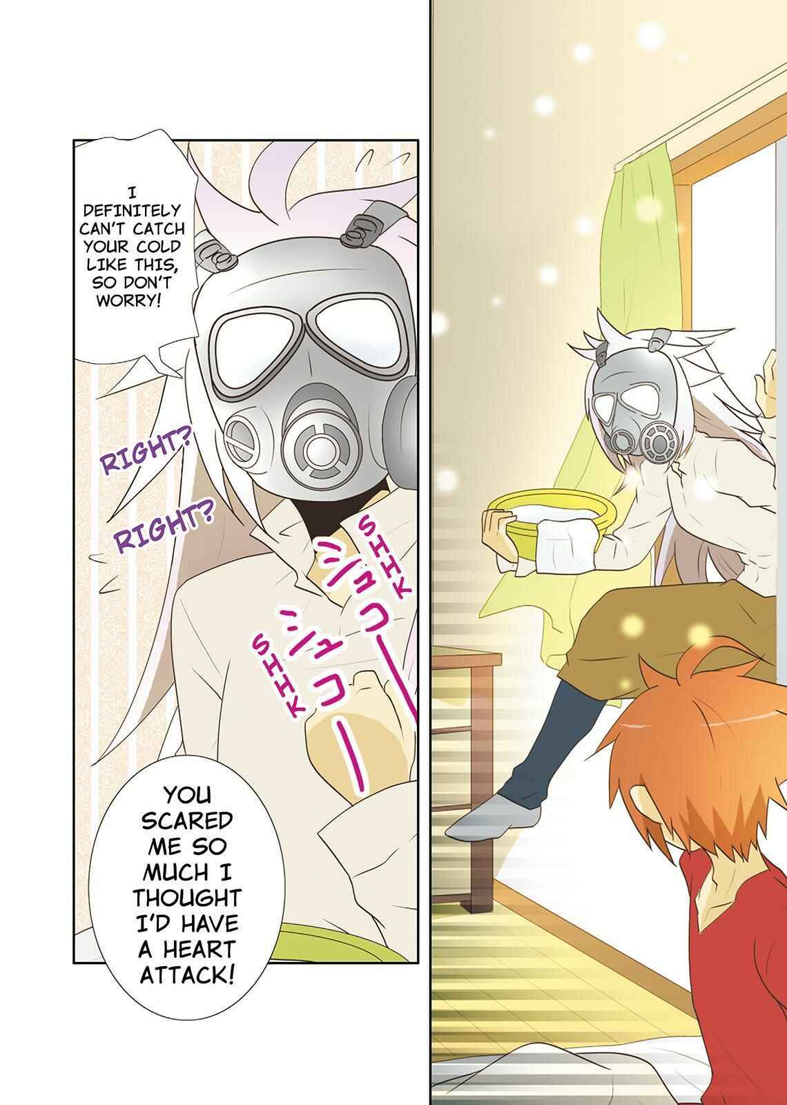 Page 4 Chapter 25 Miira no Kaikata