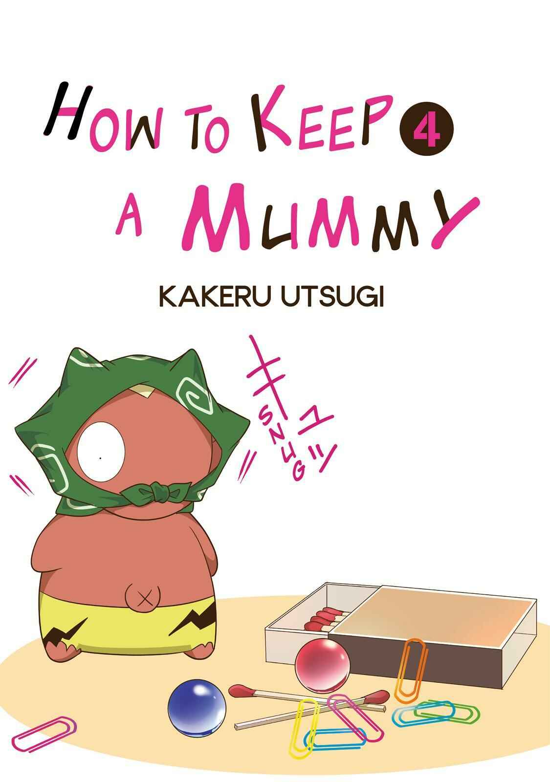 Page 1 Chapter 33 Miira no Kaikata