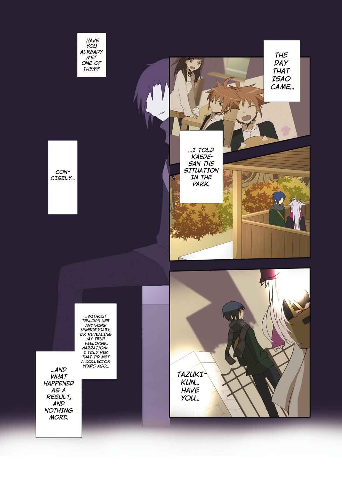 Page 5 Chapter 43 Miira no Kaikata
