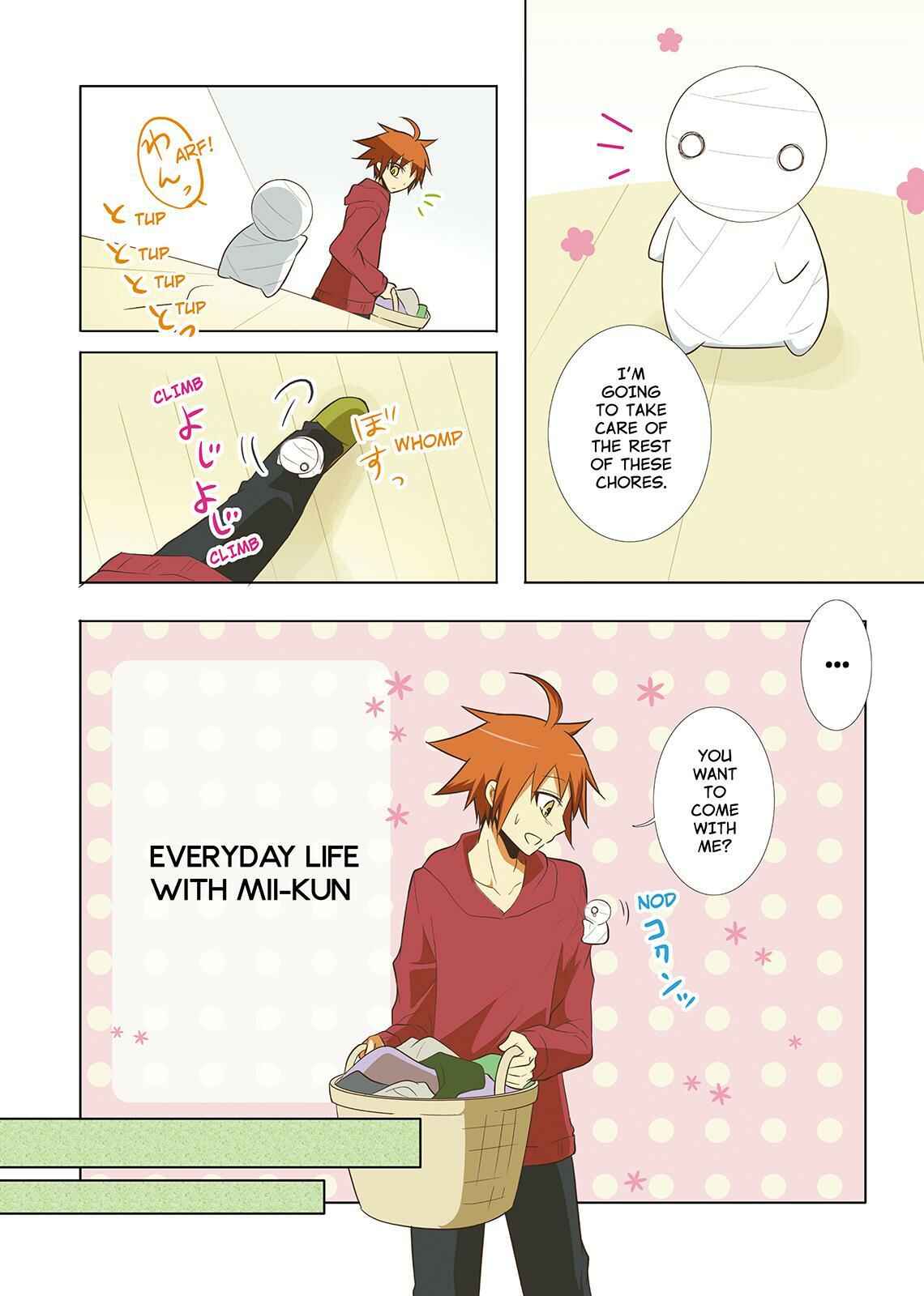 Page 2 Chapter 12.5 Miira no Kaikata