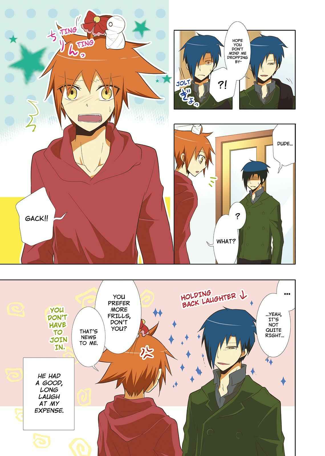 Page 5 Chapter 12.5 Miira no Kaikata