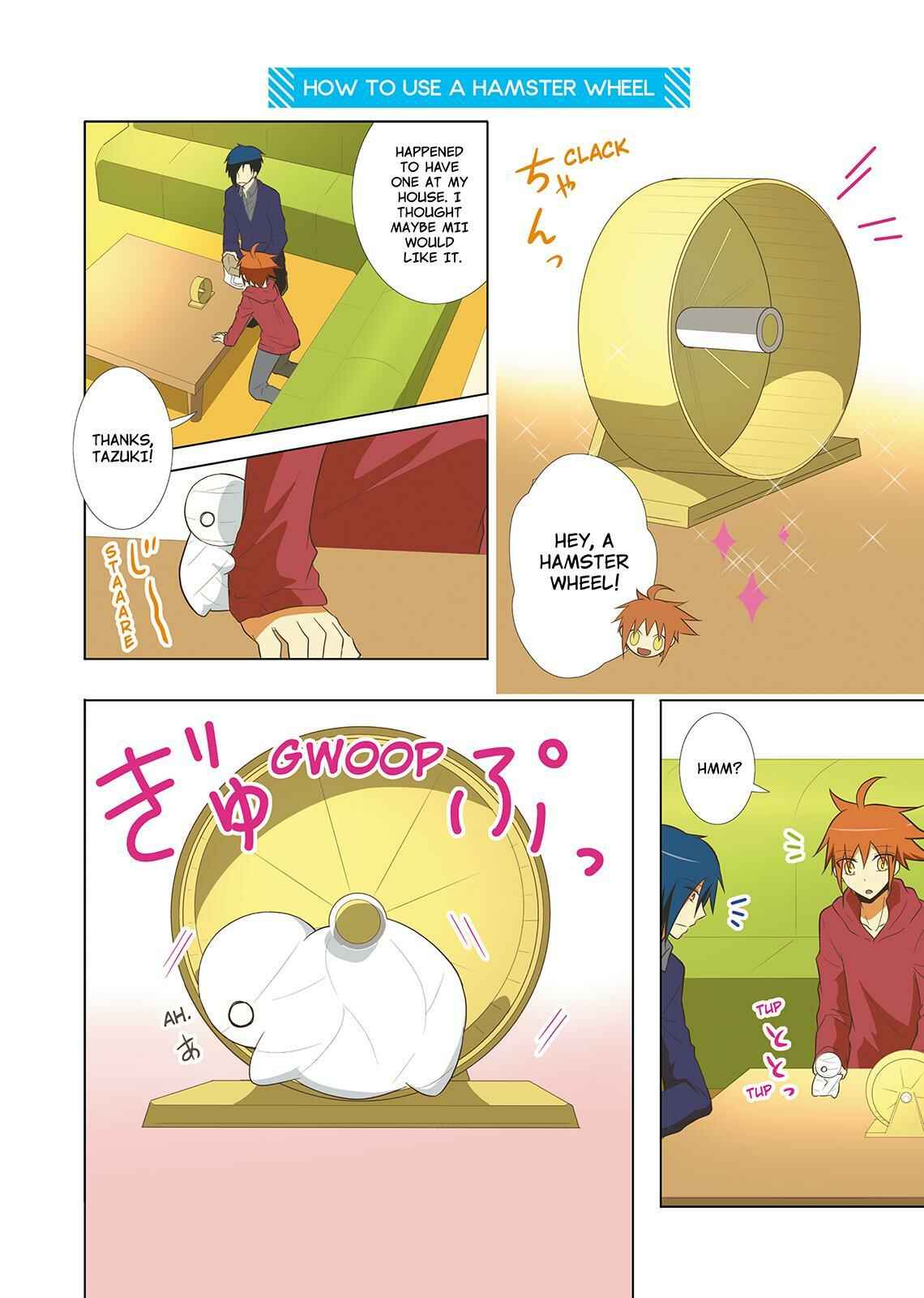 Page 6 Chapter 12.5 Miira no Kaikata
