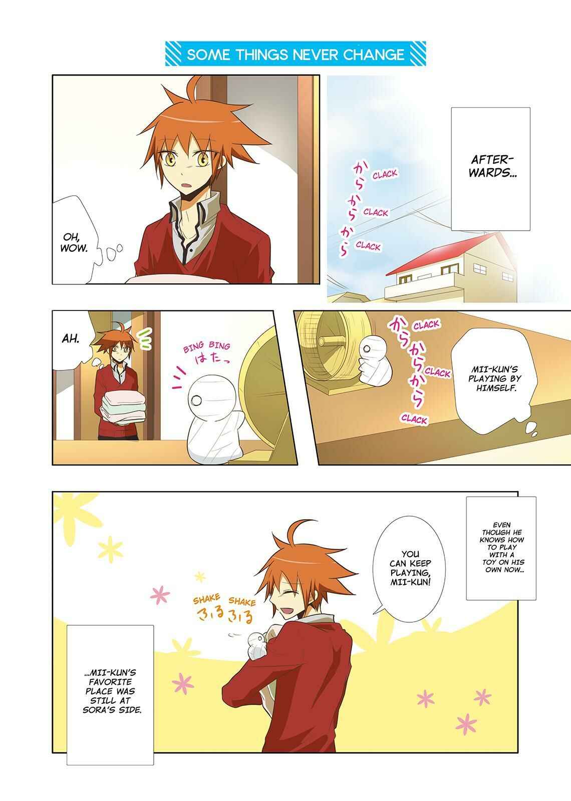 Page 8 Chapter 12.5 Miira no Kaikata