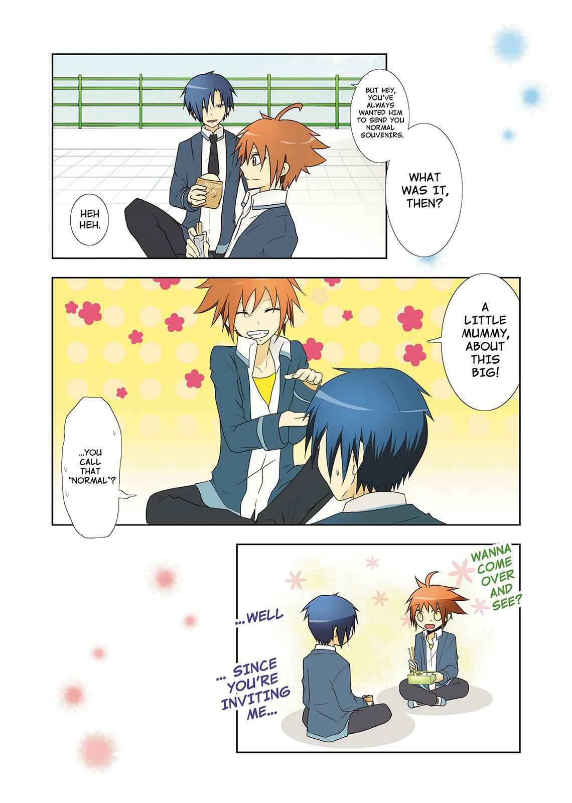 Page 2 Chapter 5 Miira no Kaikata