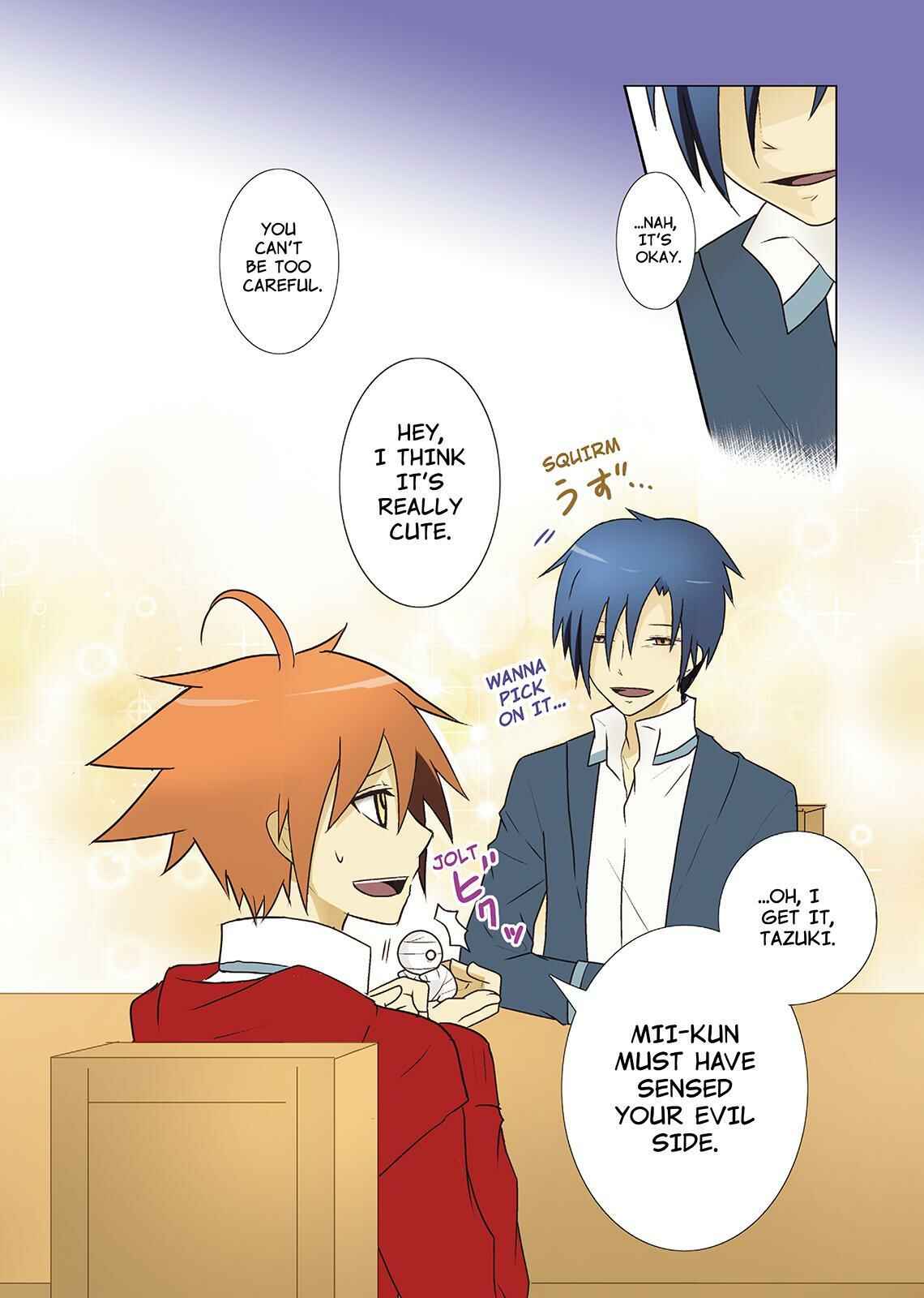 Page 6 Chapter 5 Miira no Kaikata