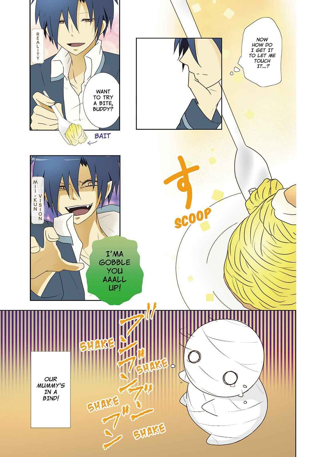 Page 9 Chapter 5 Miira no Kaikata