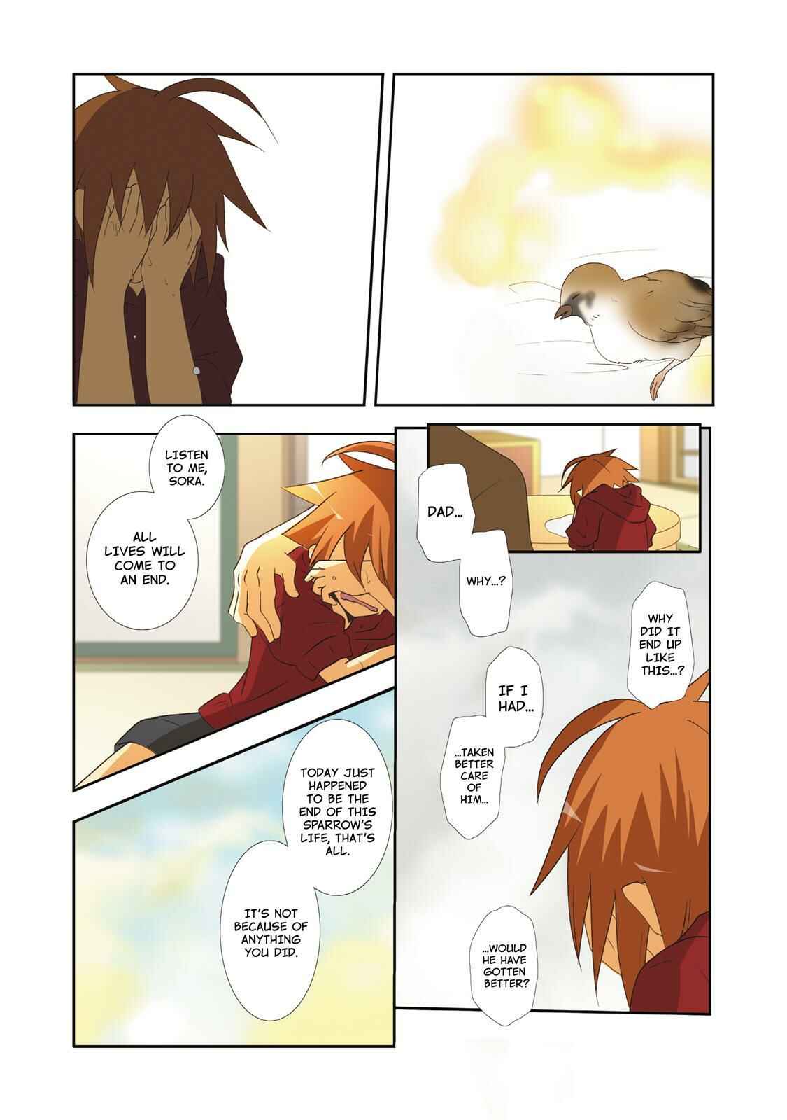 Page 11 Chapter 39 Miira no Kaikata