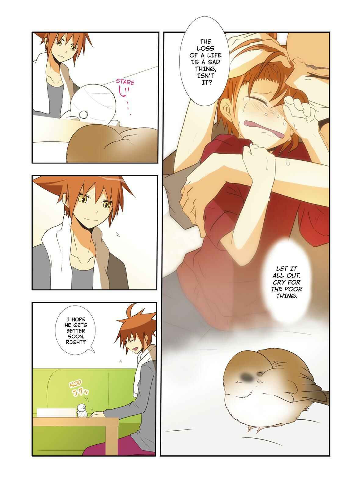 Page 12 Chapter 39 Miira no Kaikata