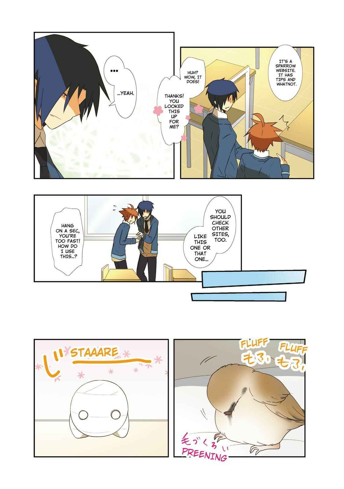 Page 6 Chapter 39 Miira no Kaikata
