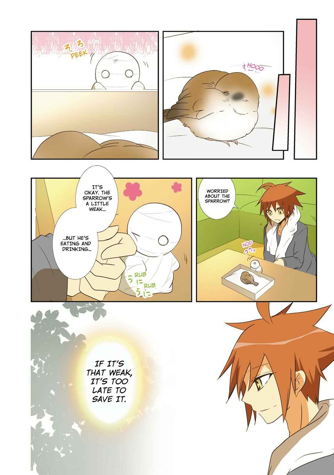 Page 8 Chapter 39 Miira no Kaikata