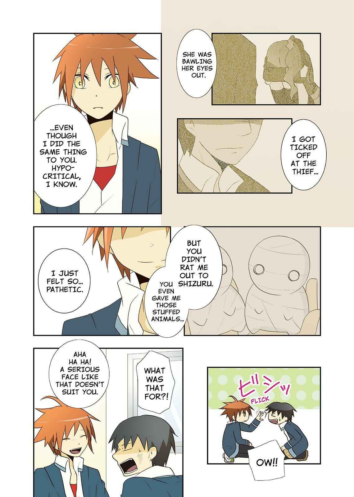 Page 14 Chapter 15 Miira no Kaikata
