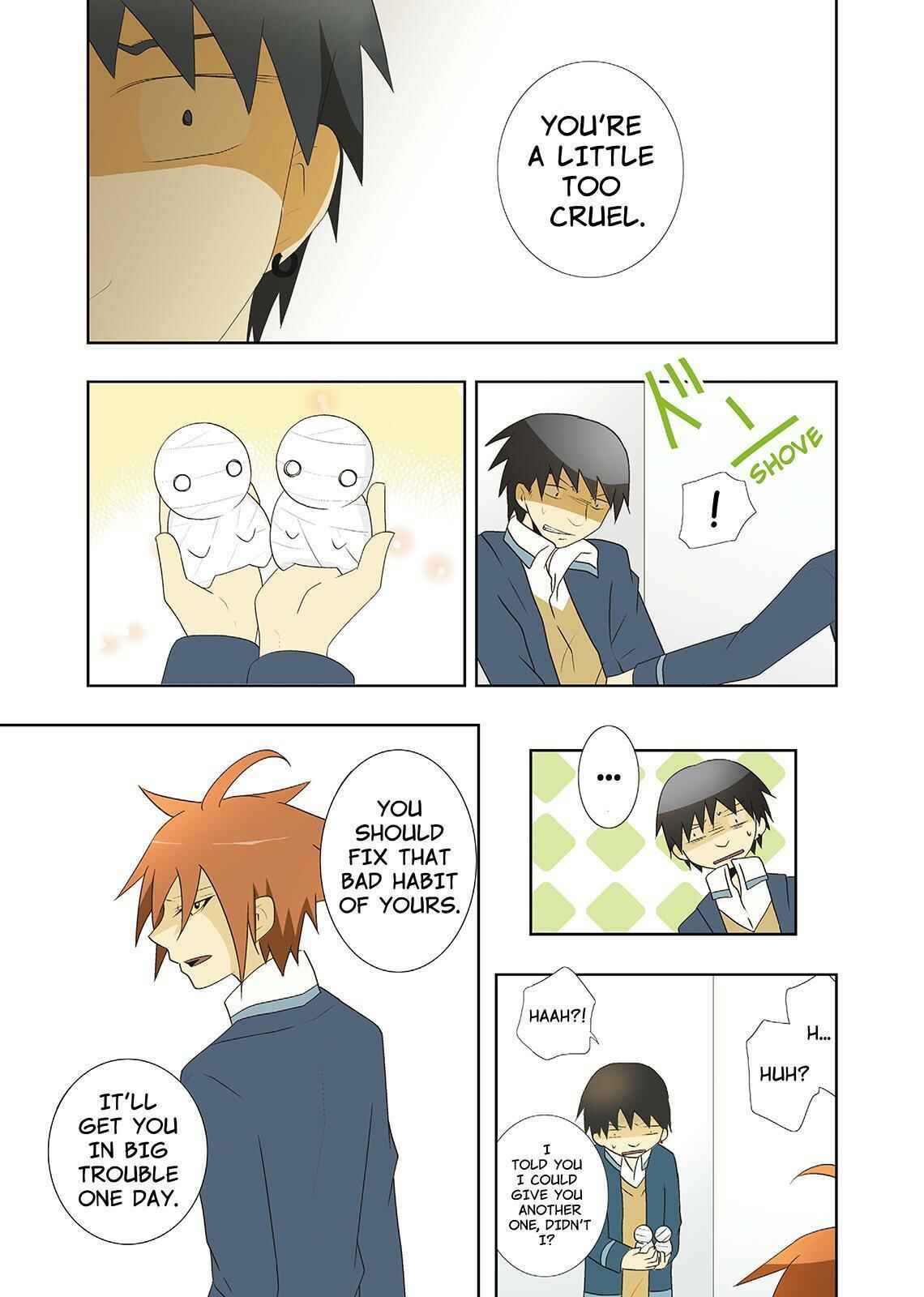 Page 3 Chapter 15 Miira no Kaikata