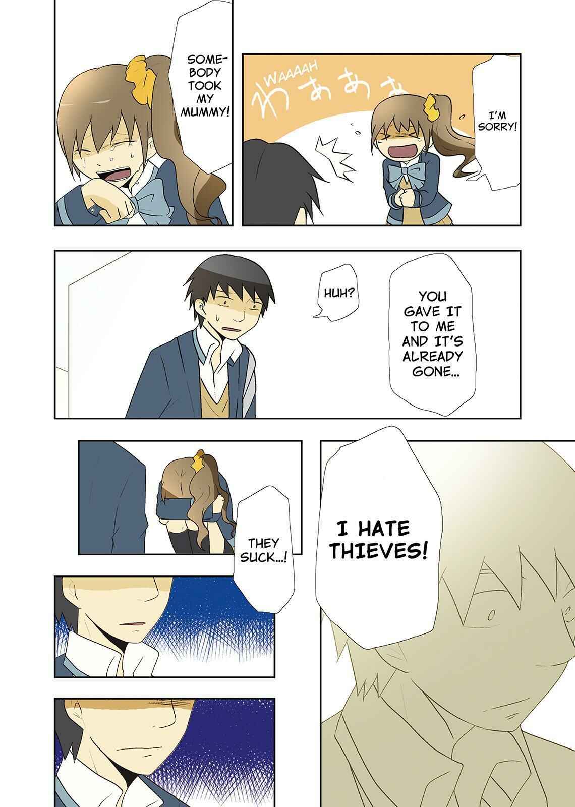 Page 8 Chapter 15 Miira no Kaikata